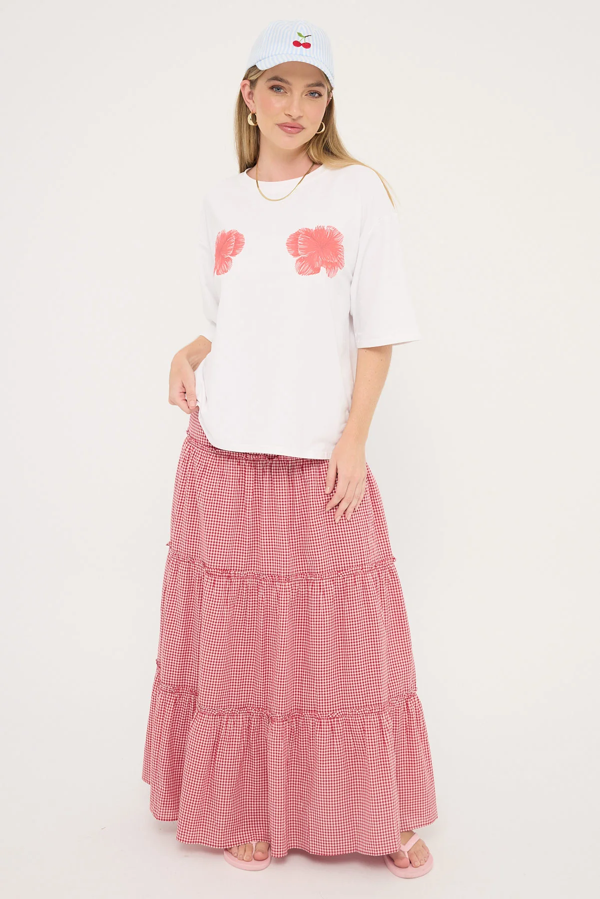 Mai Tai T-Shirt Flower