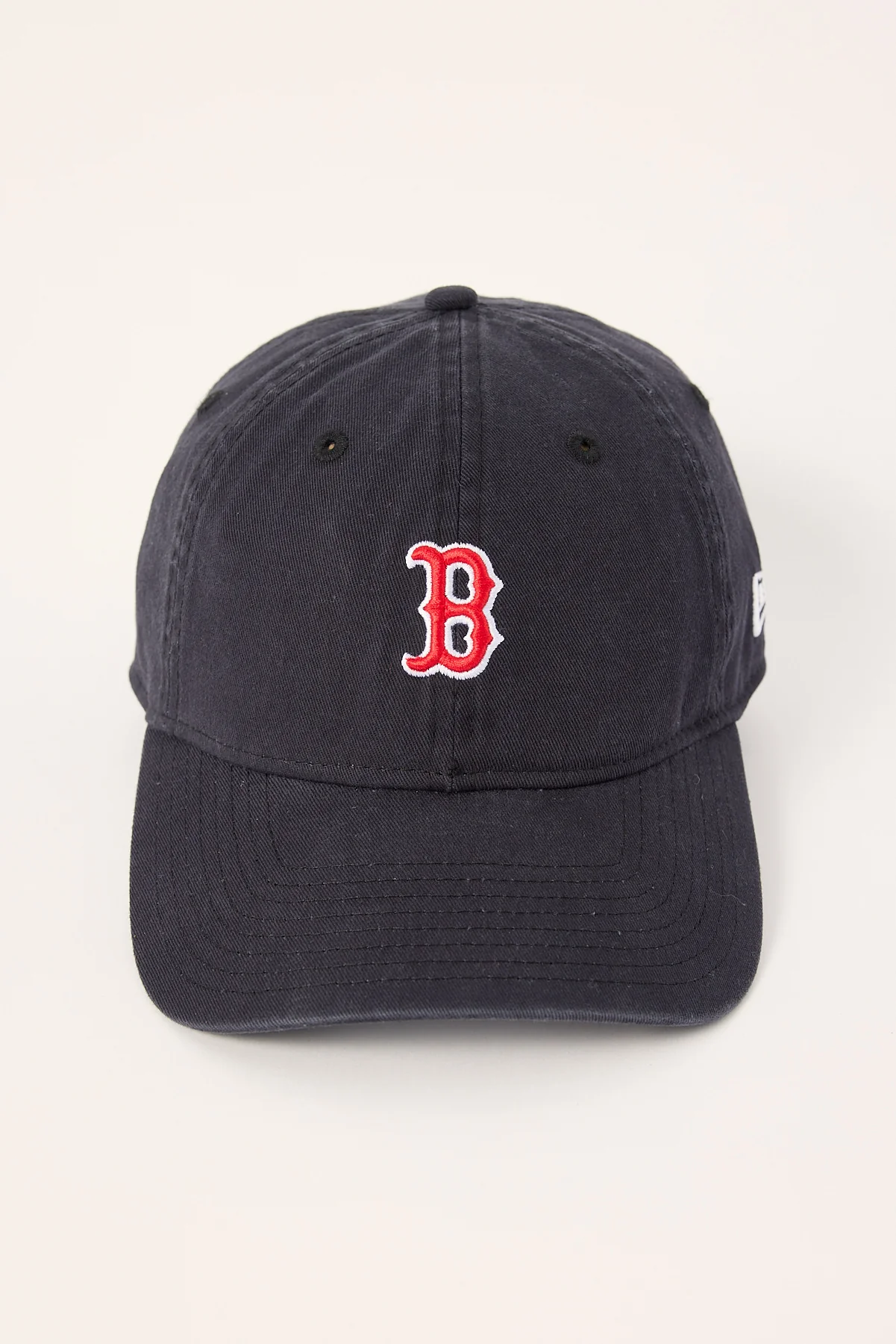 9Twenty Midi Logo Boston Red Sox Cap Official Team Colours