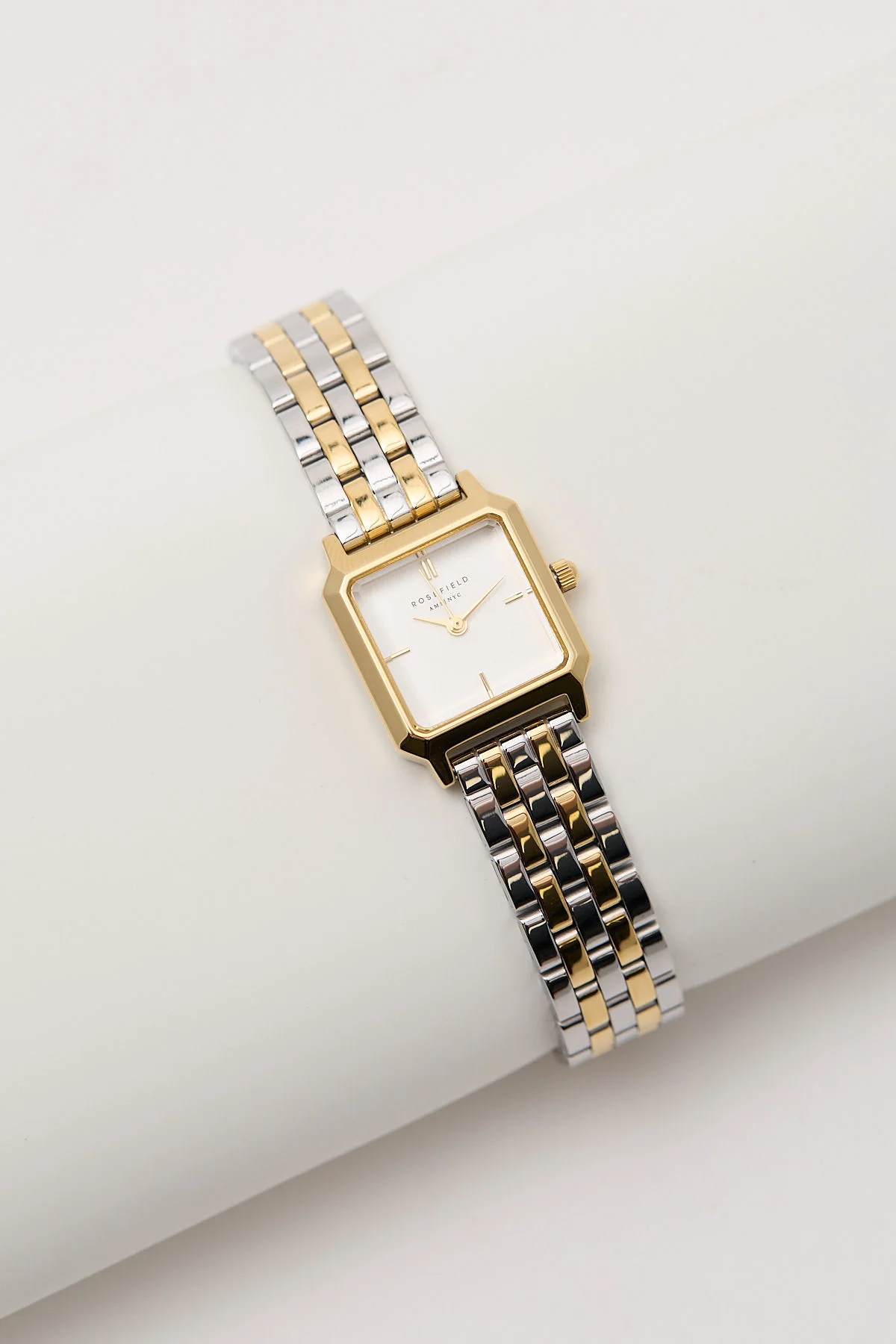 The Boxelle Duotone Steel Strap
