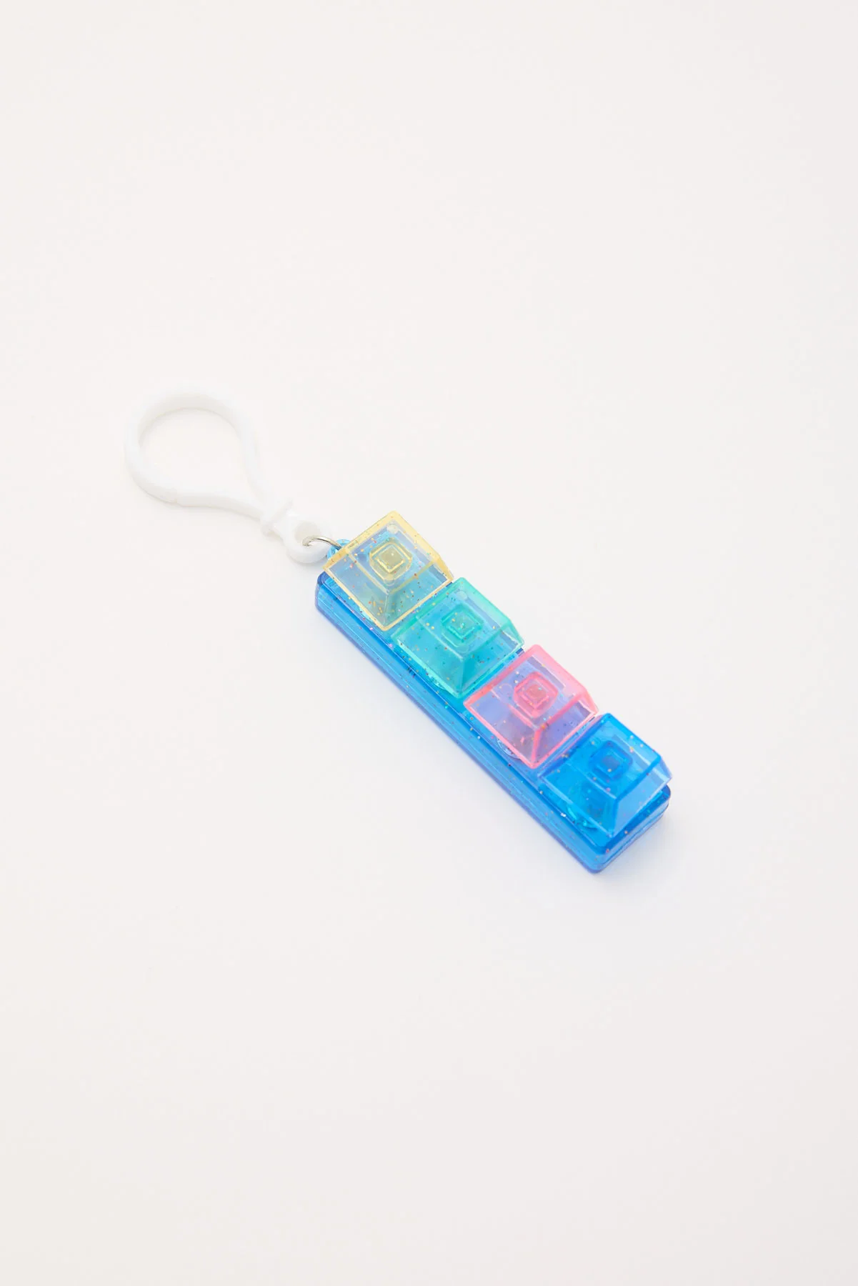 Fidget K/chain Keyboard Click Multi