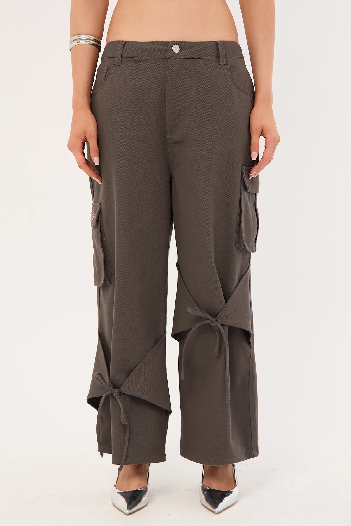 Glint Cargo Pant Washed Grey 11 Glint Cargo Pant Washed Grey