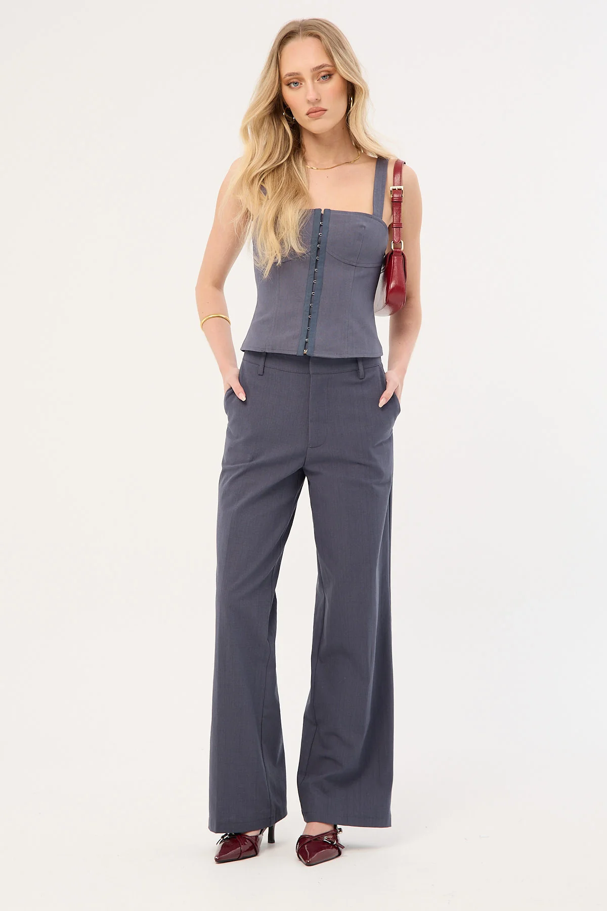 Elements Pant Mineral
