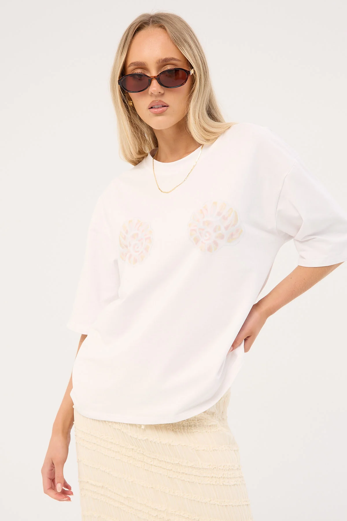 Mi Tai T-Shirt Shell