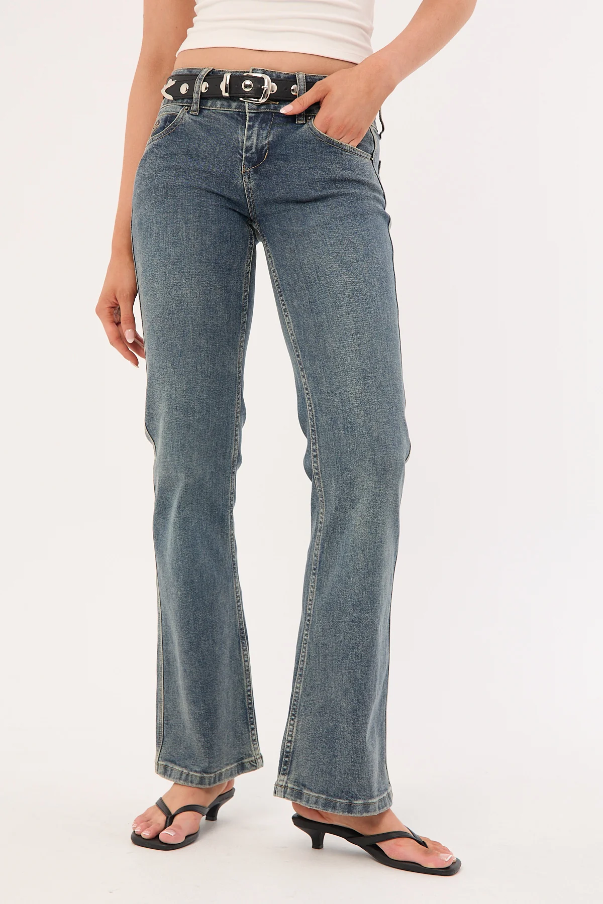 Bootcut Low Rider Jean Odyssey 2 Bootcut Low Rider Jean Odyssey