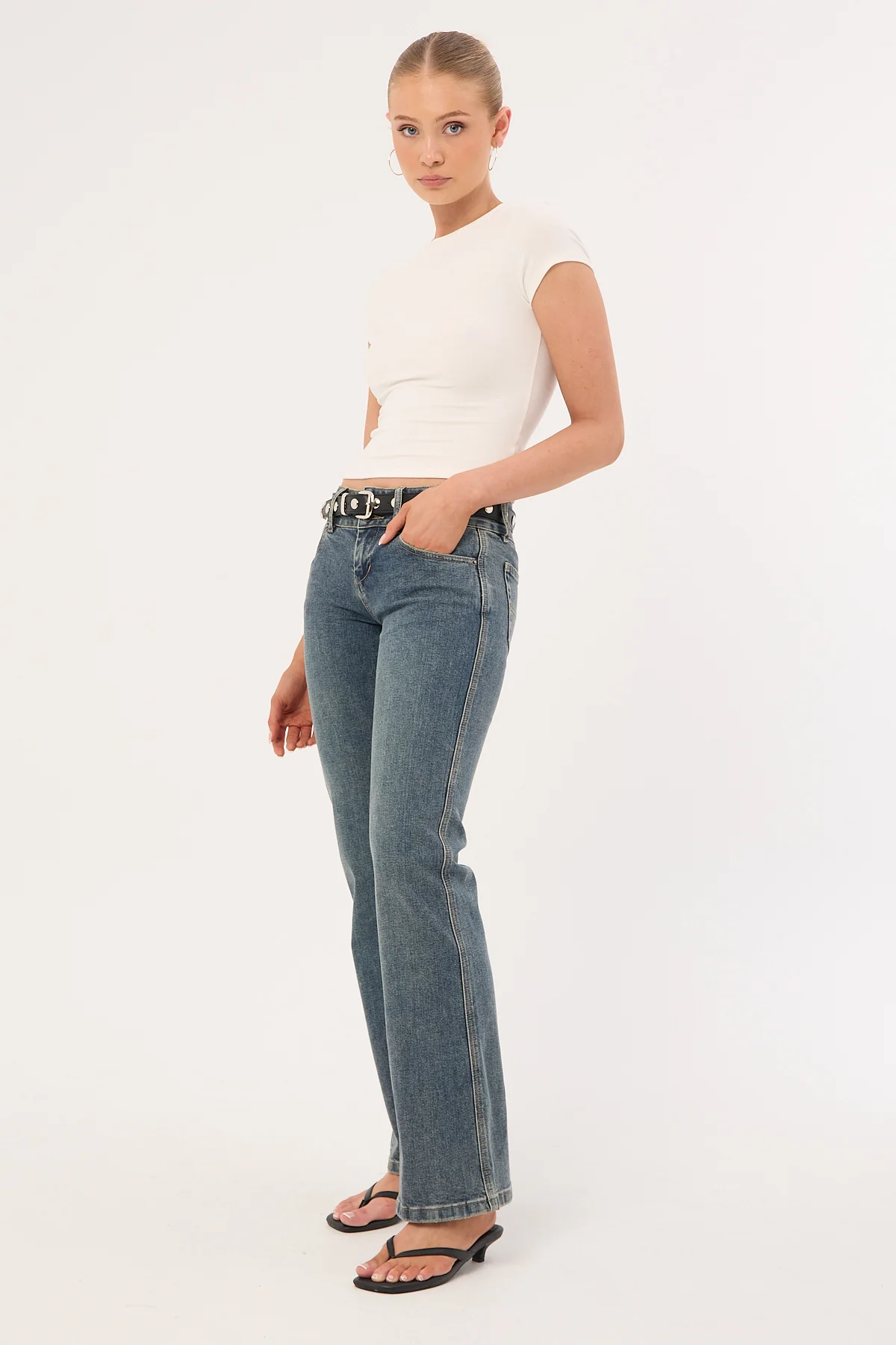 Bootcut Low Rider Jean Odyssey 3 Bootcut Low Rider Jean Odyssey