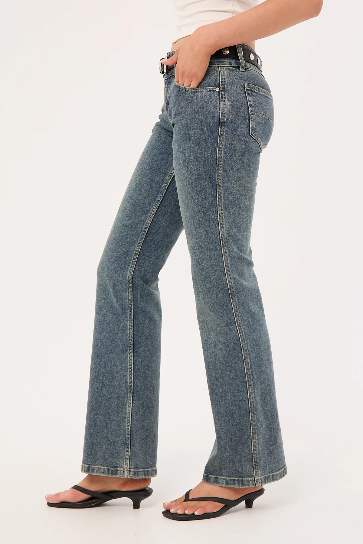 Bootcut Low Rider Jean Odyssey 4 Bootcut Low Rider Jean Odyssey