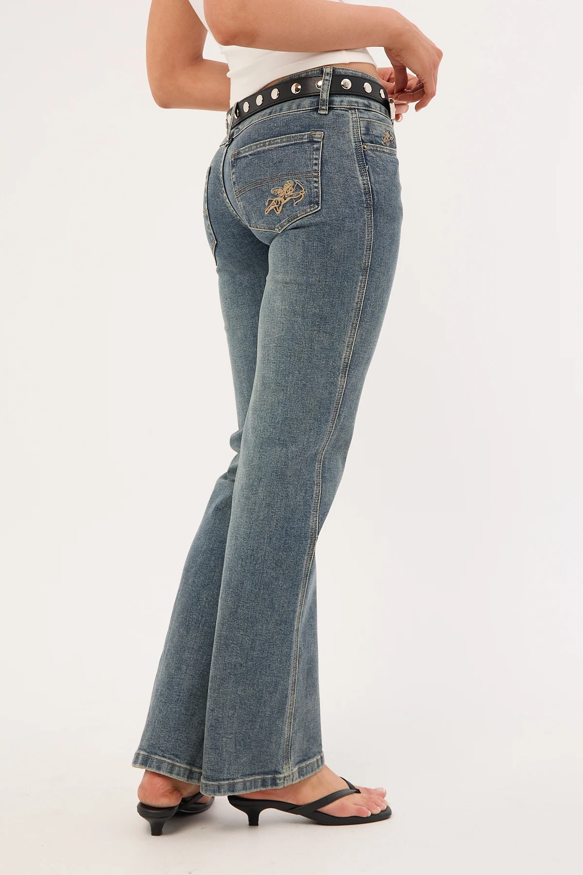 Bootcut Low Rider Jean Odyssey 6 Bootcut Low Rider Jean Odyssey