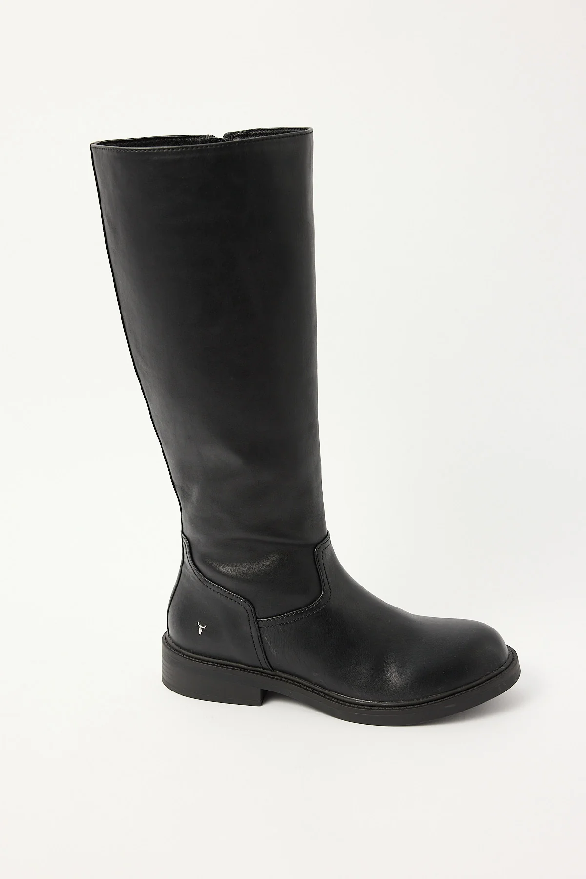 Backfire Boot Black