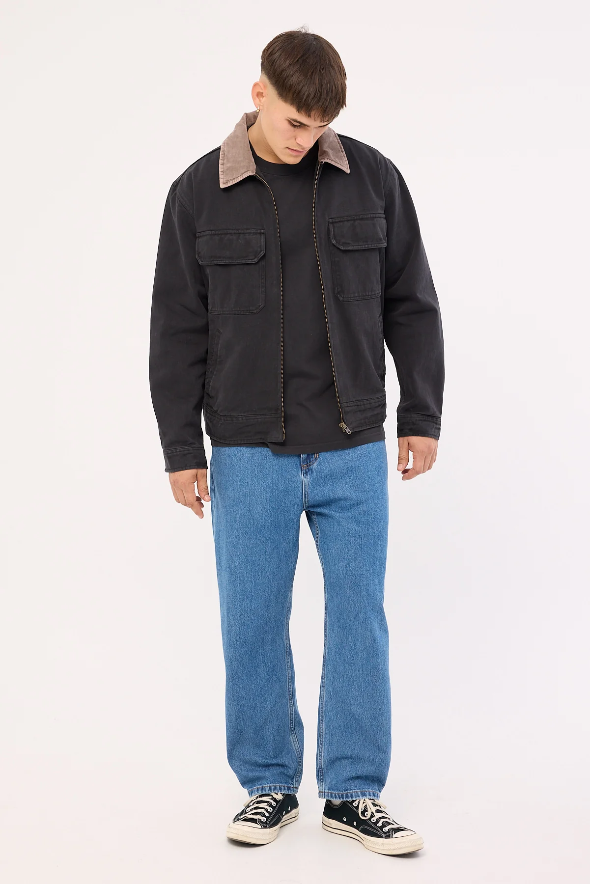 Slacker Jean Eternal Mid Blue 1 Slacker Jean Eternal Mid Blue