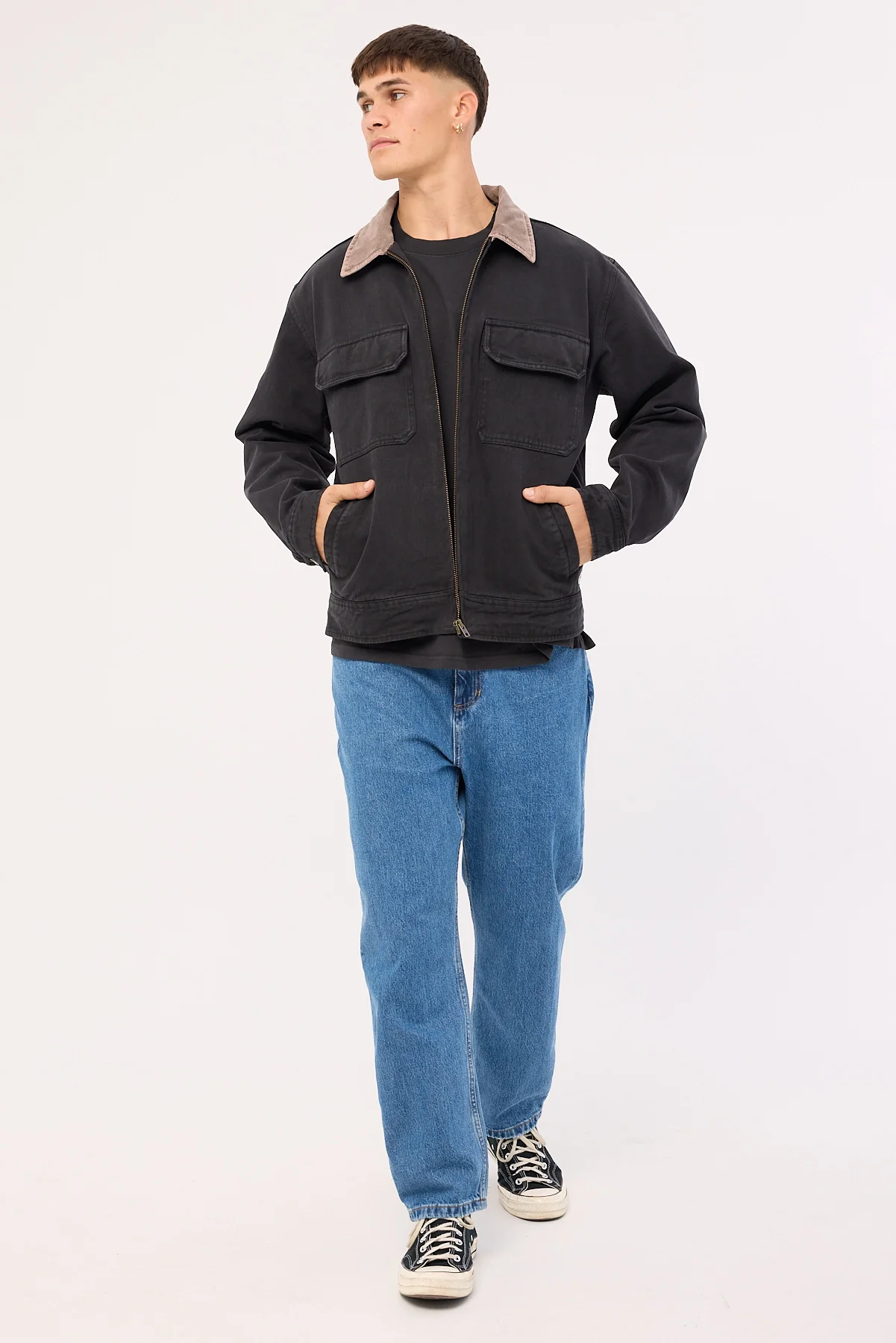 Slacker Jean Eternal Mid Blue 2 Slacker Jean Eternal Mid Blue