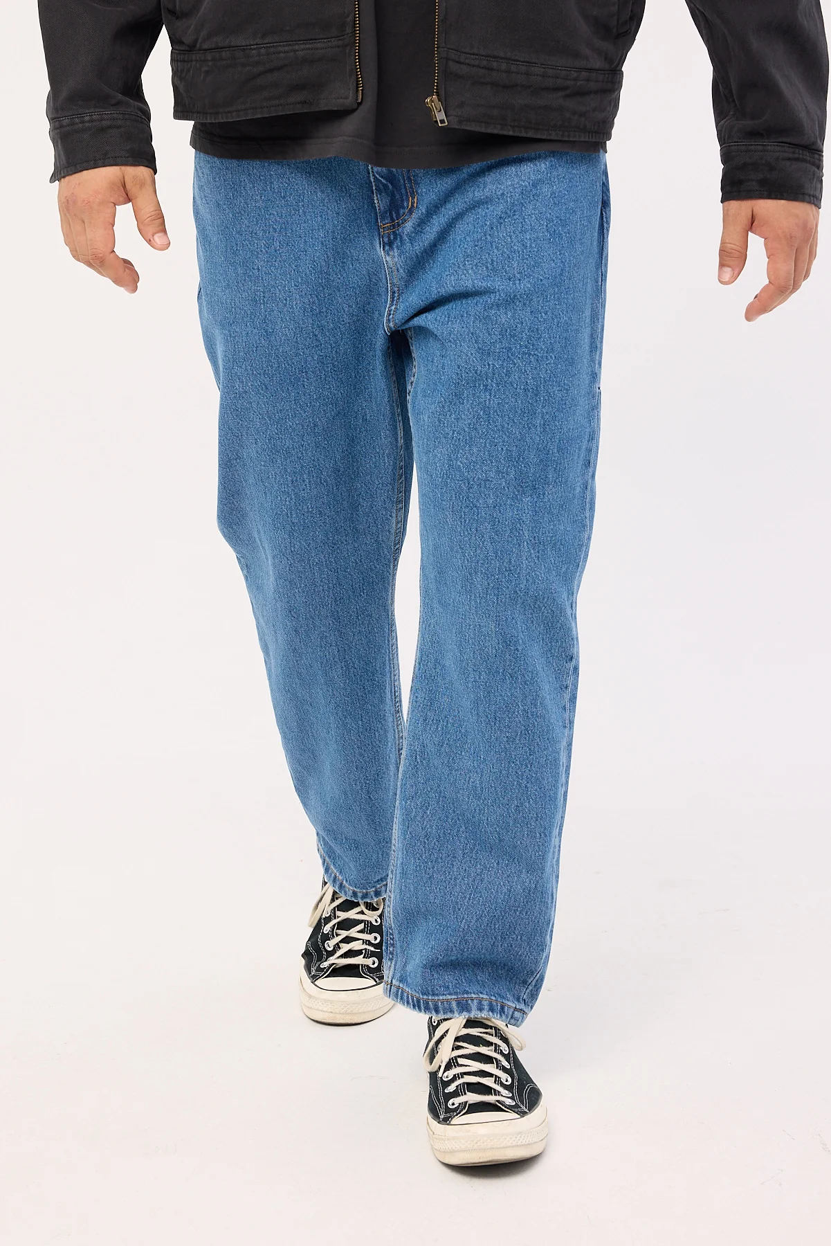 Slacker Jean Eternal Mid Blue 3 Slacker Jean Eternal Mid Blue