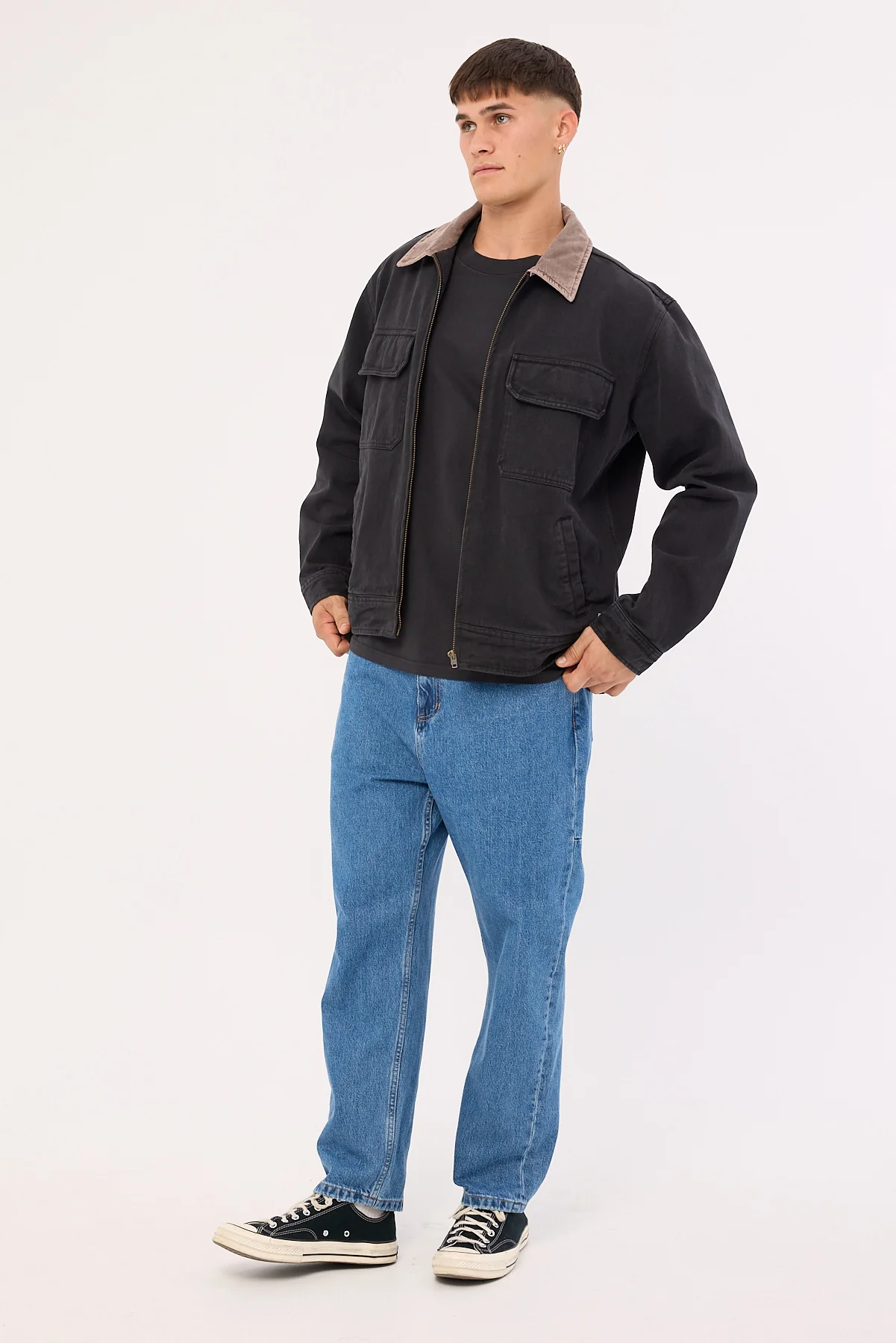 Slacker Jean Eternal Mid Blue 4 Slacker Jean Eternal Mid Blue