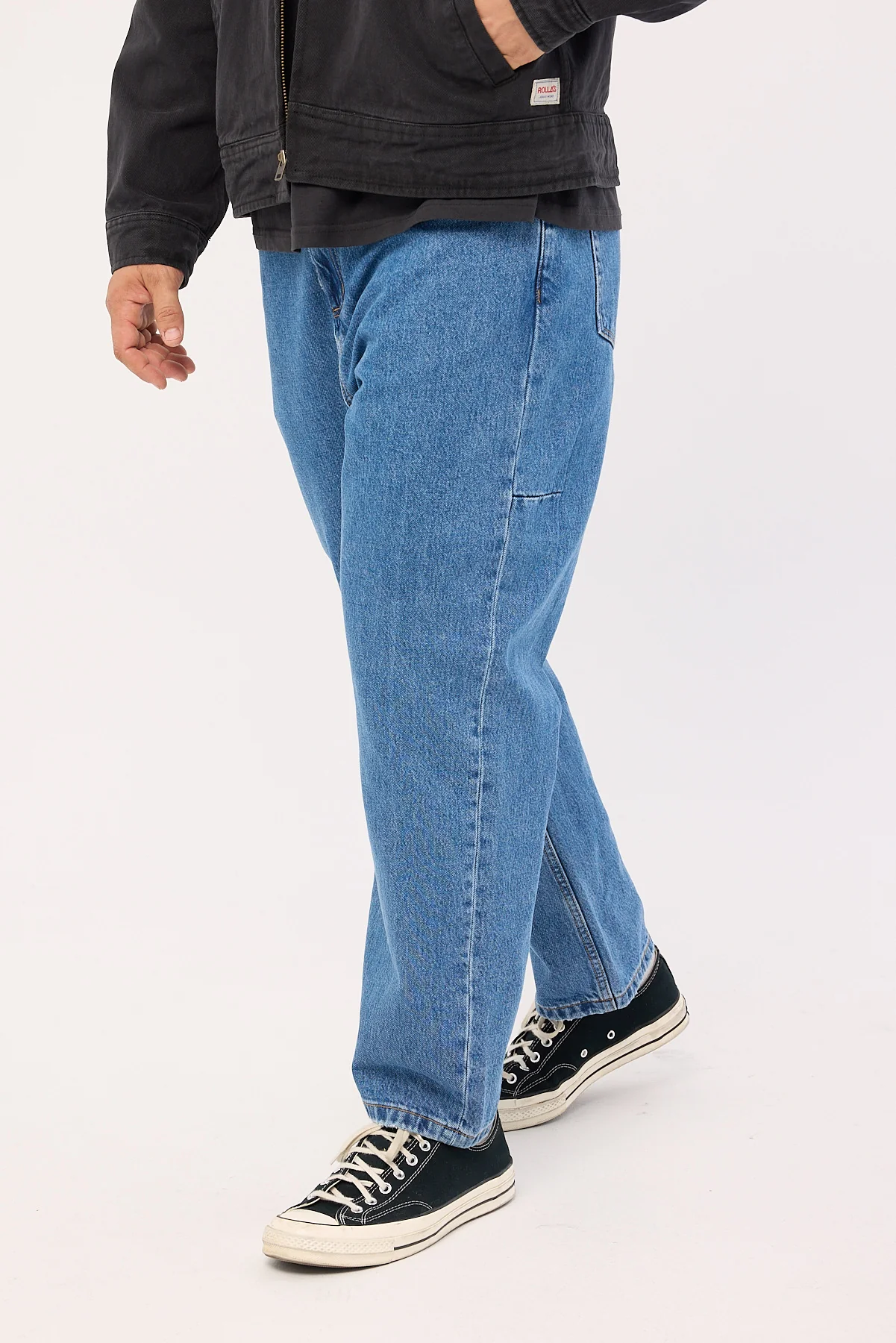Slacker Jean Eternal Mid Blue 5 Slacker Jean Eternal Mid Blue
