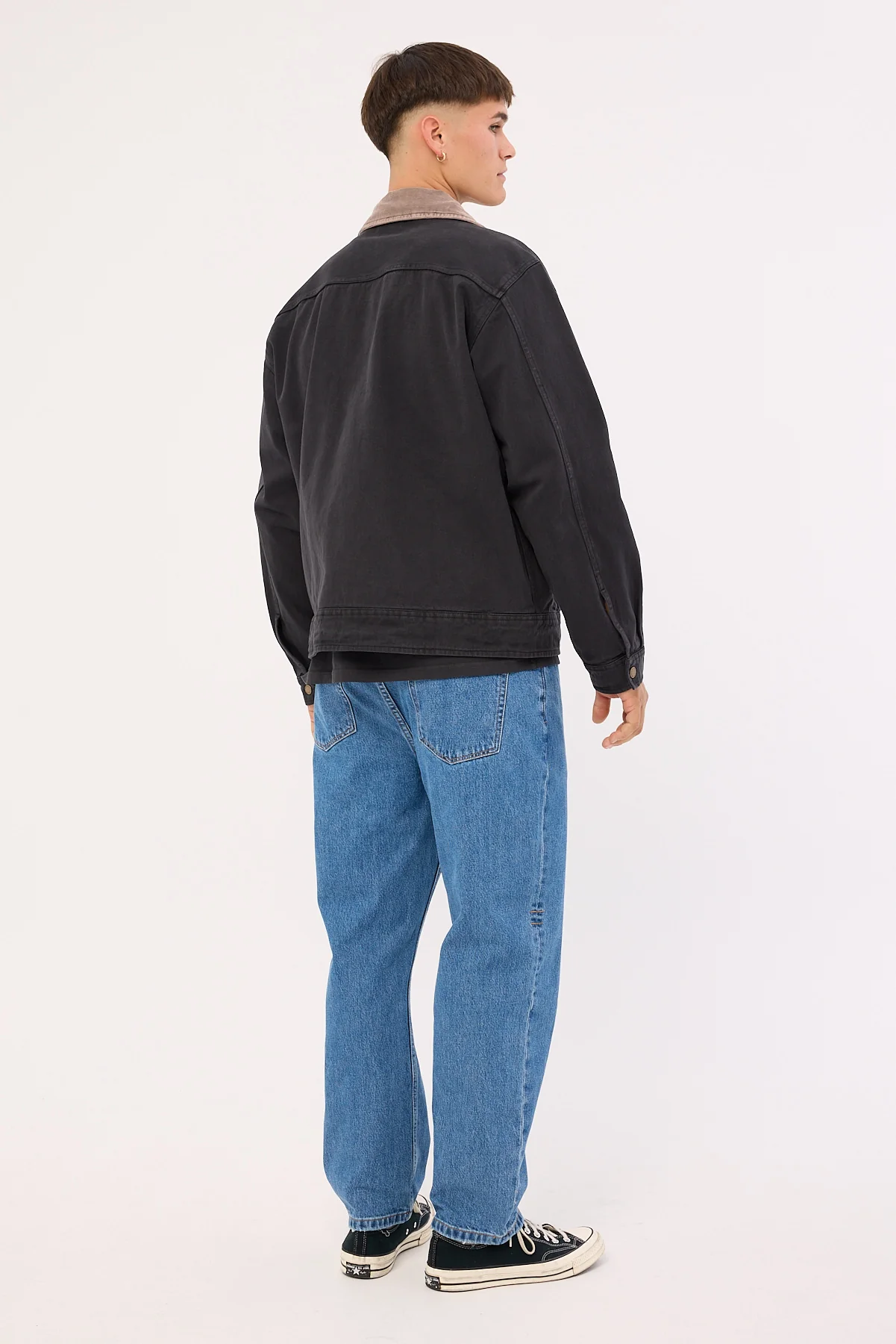 Slacker Jean Eternal Mid Blue 6 Slacker Jean Eternal Mid Blue