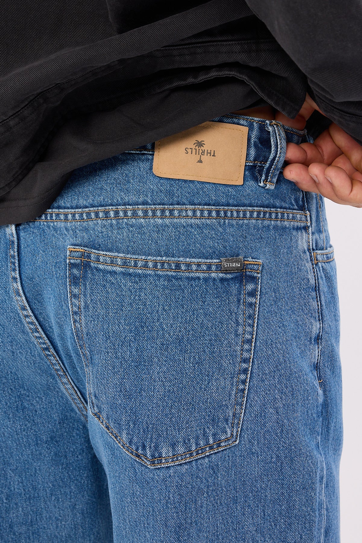 Slacker Jean Eternal Mid Blue 7 Slacker Jean Eternal Mid Blue