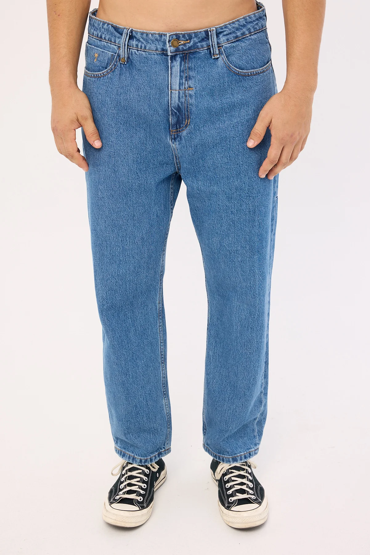 Slacker Jean Eternal Mid Blue 8 Slacker Jean Eternal Mid Blue