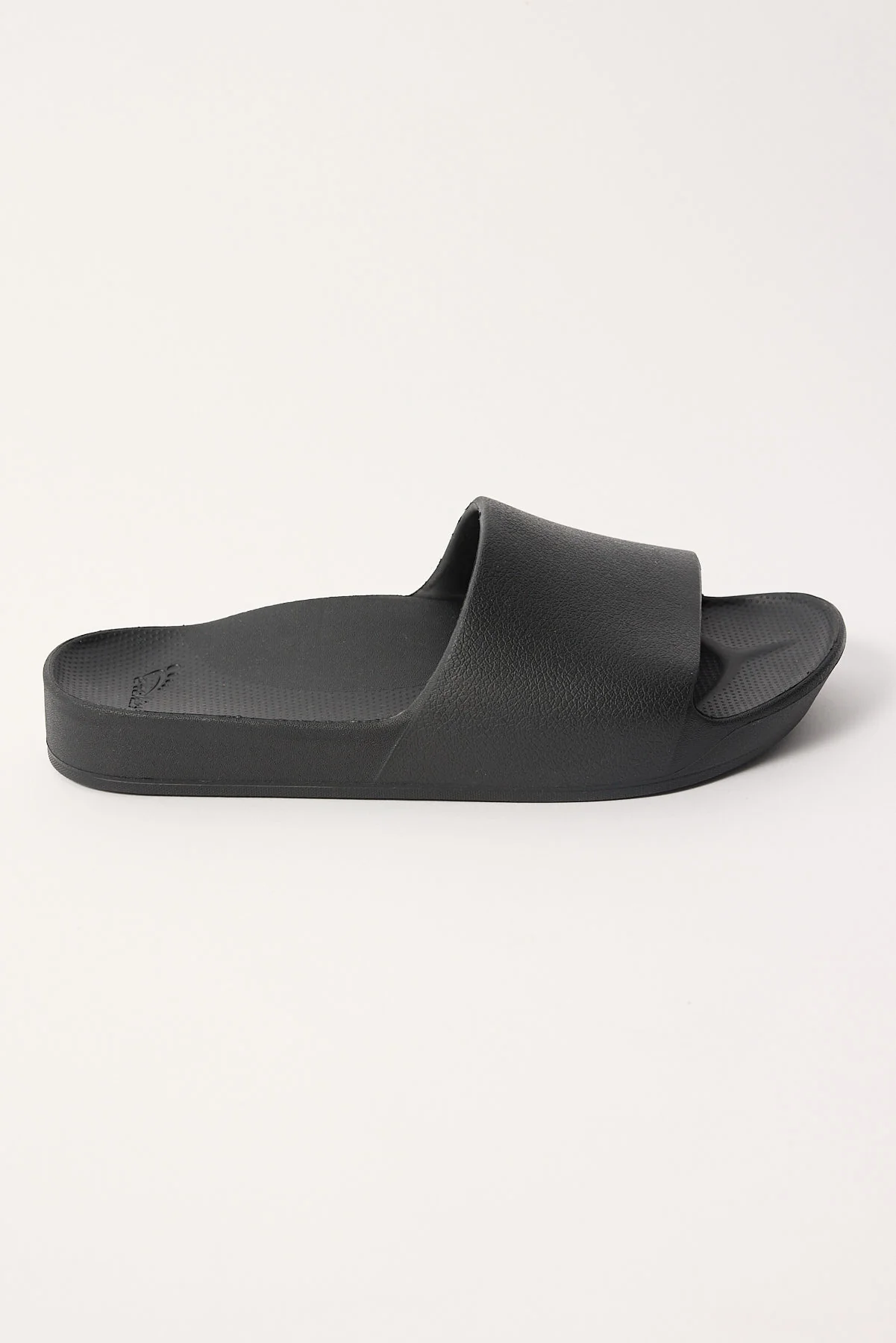 Arch Support Slides Black