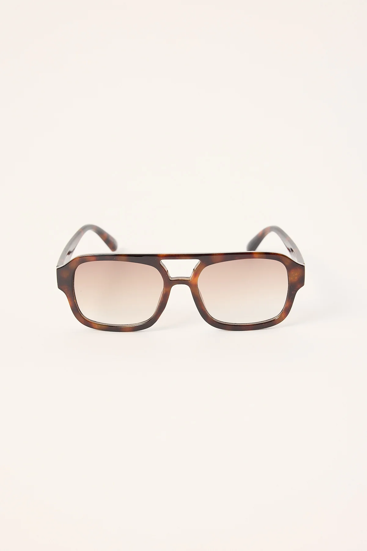 Aquarius Dark Tort/Brown Grad