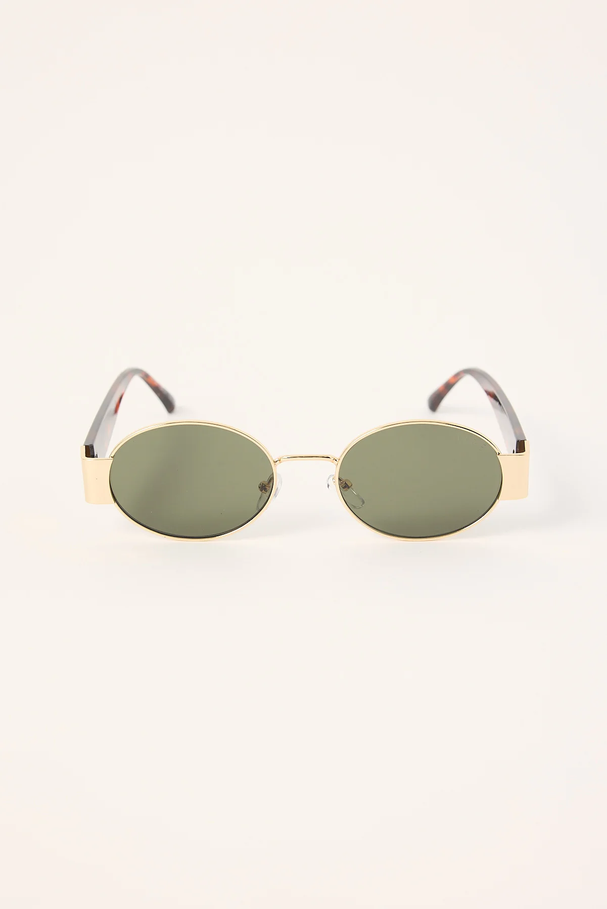 Mars II Gold/Dark Tort/Green Mono