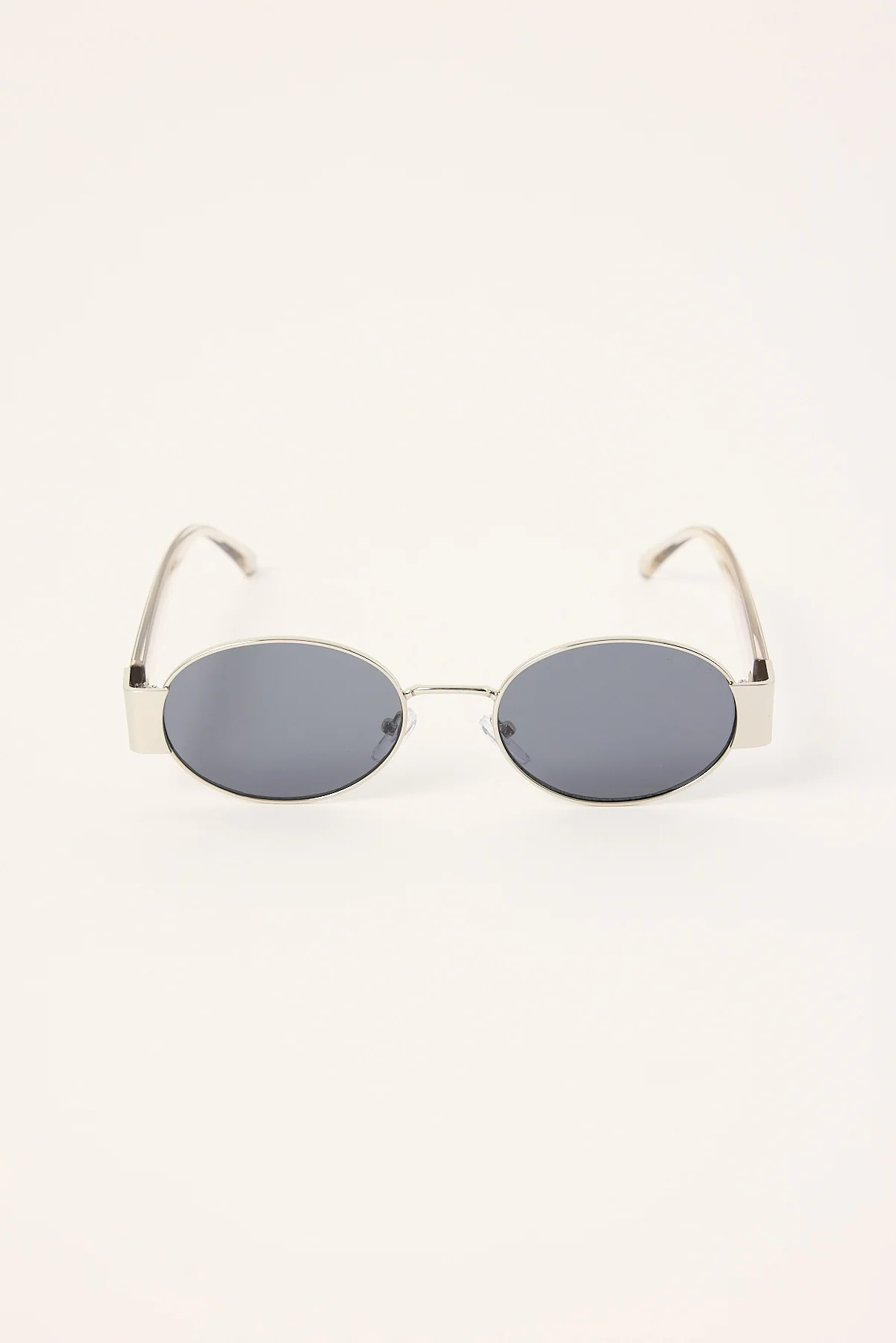 Mars II Silver Pewter/Smoke Mono