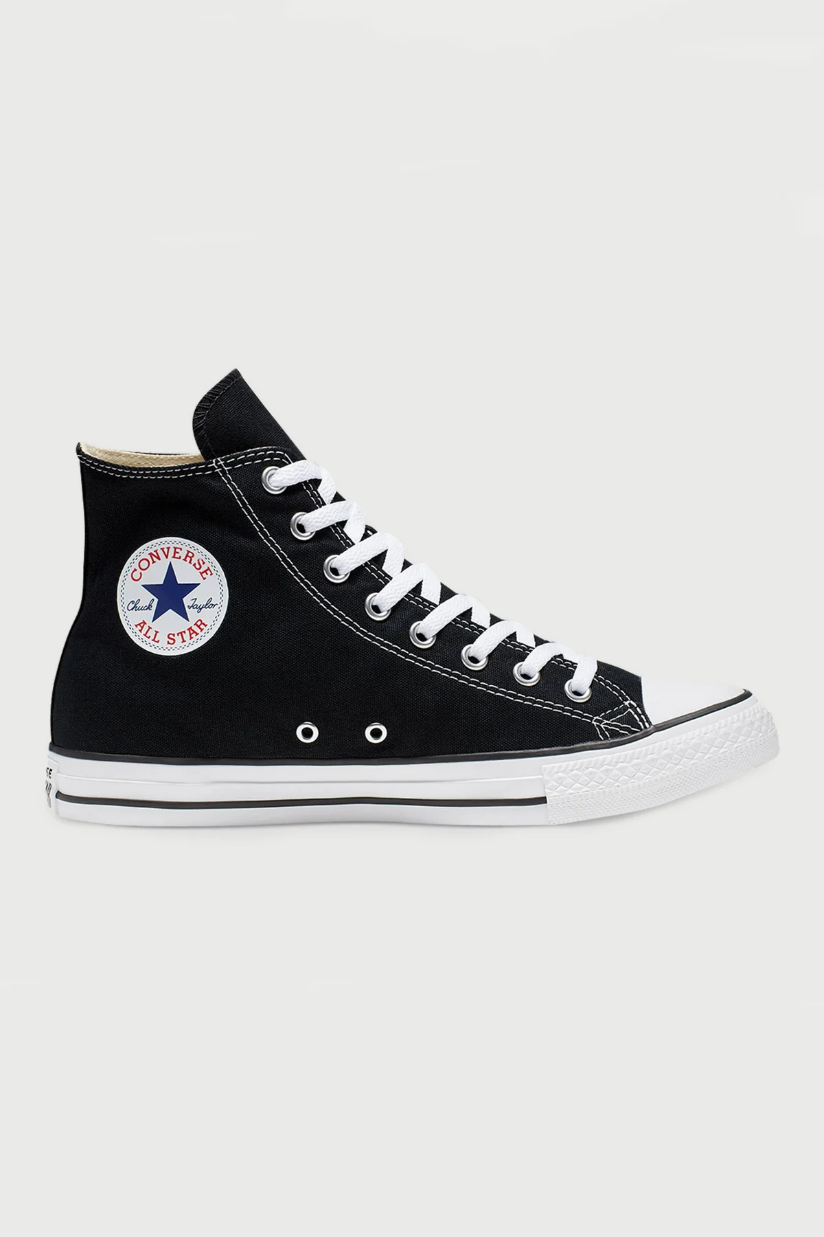 Mens All Star Hi Black