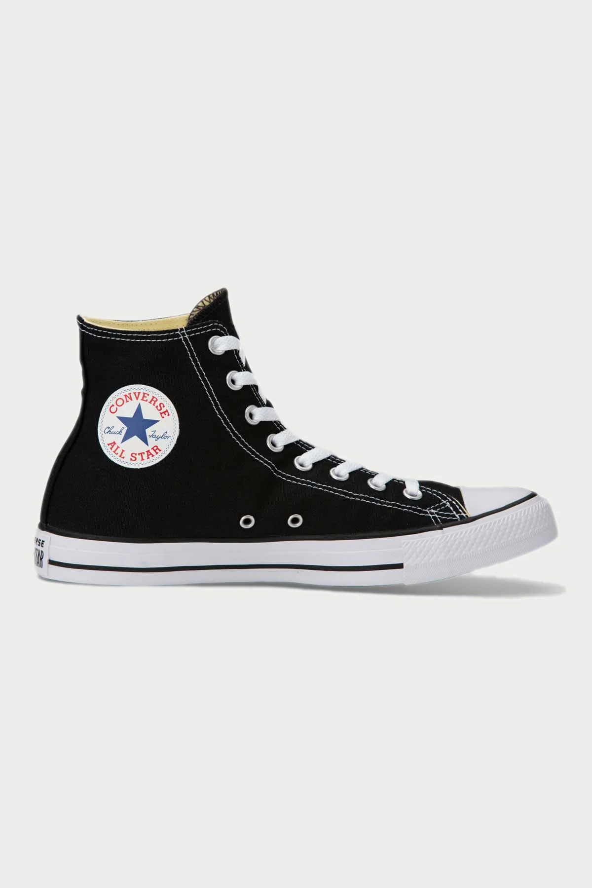 All Star HI Black