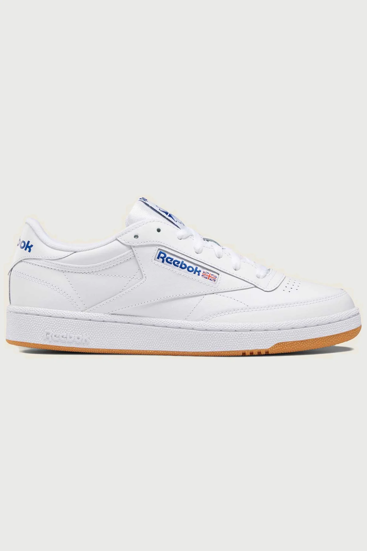 Club C 85 White/Royal/Gum