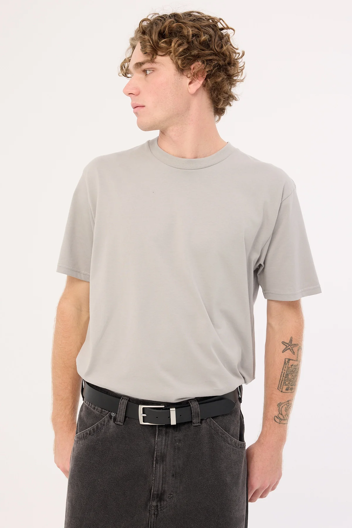 Classic Organic Tee Storm