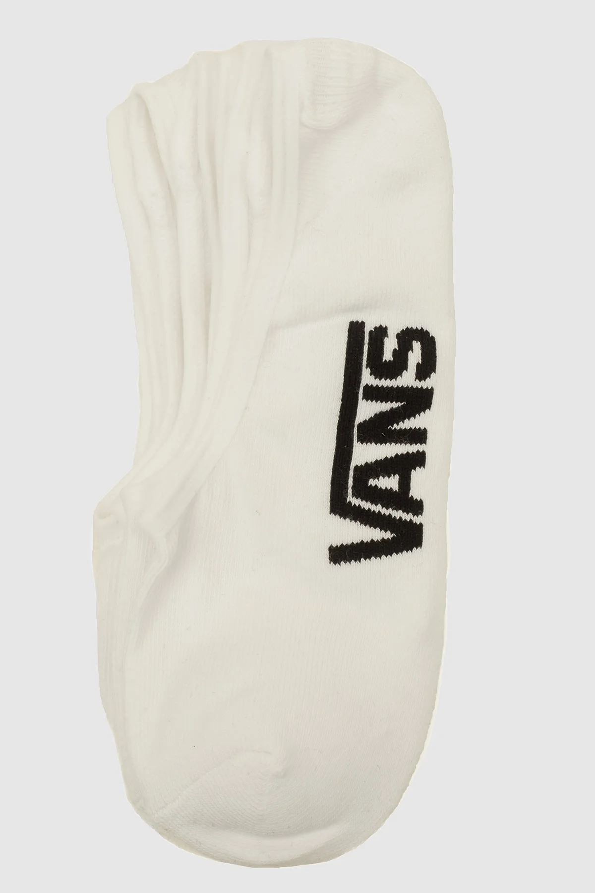 Classic No Show Socks 3 Pack White. White