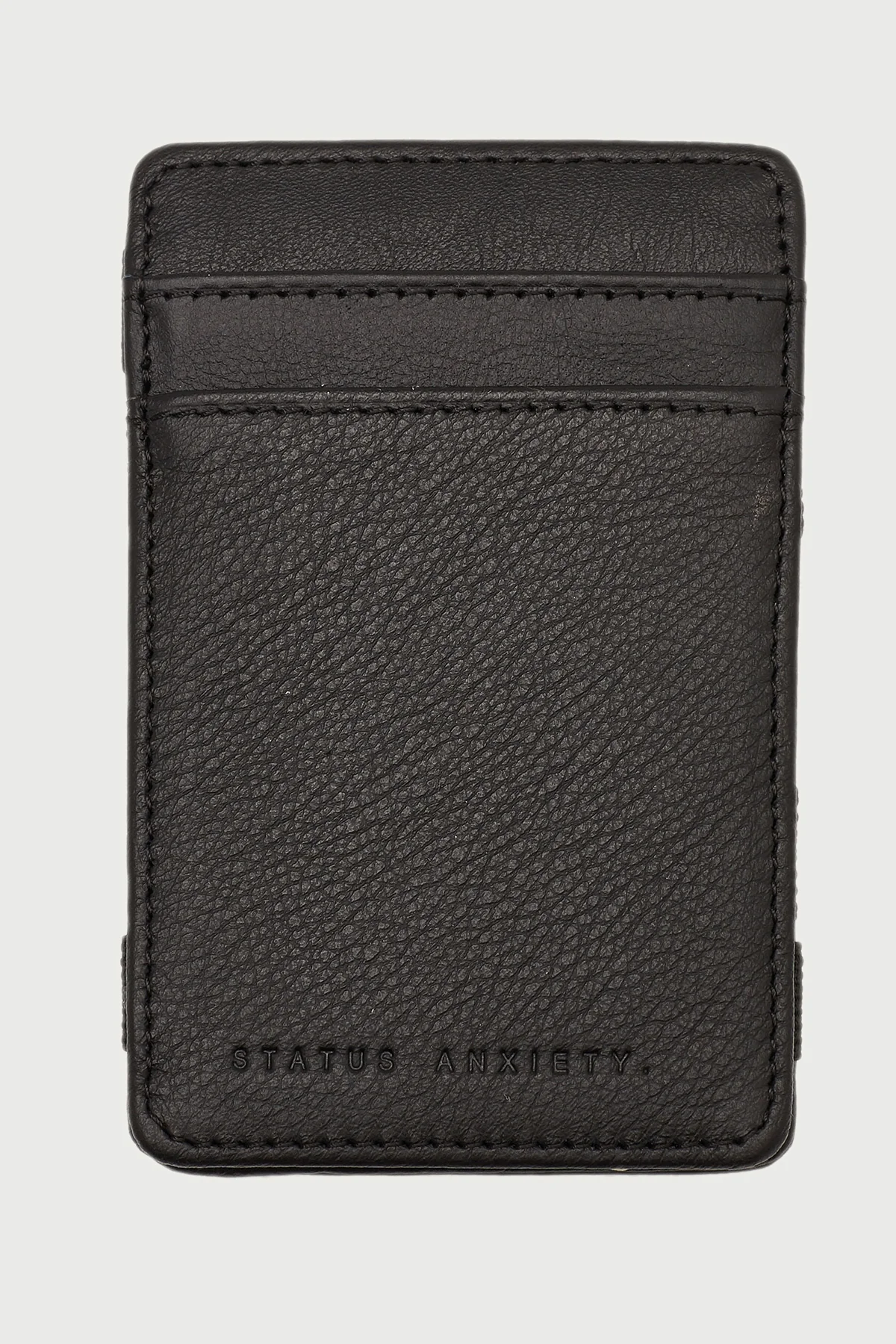 Flip Wallet Black