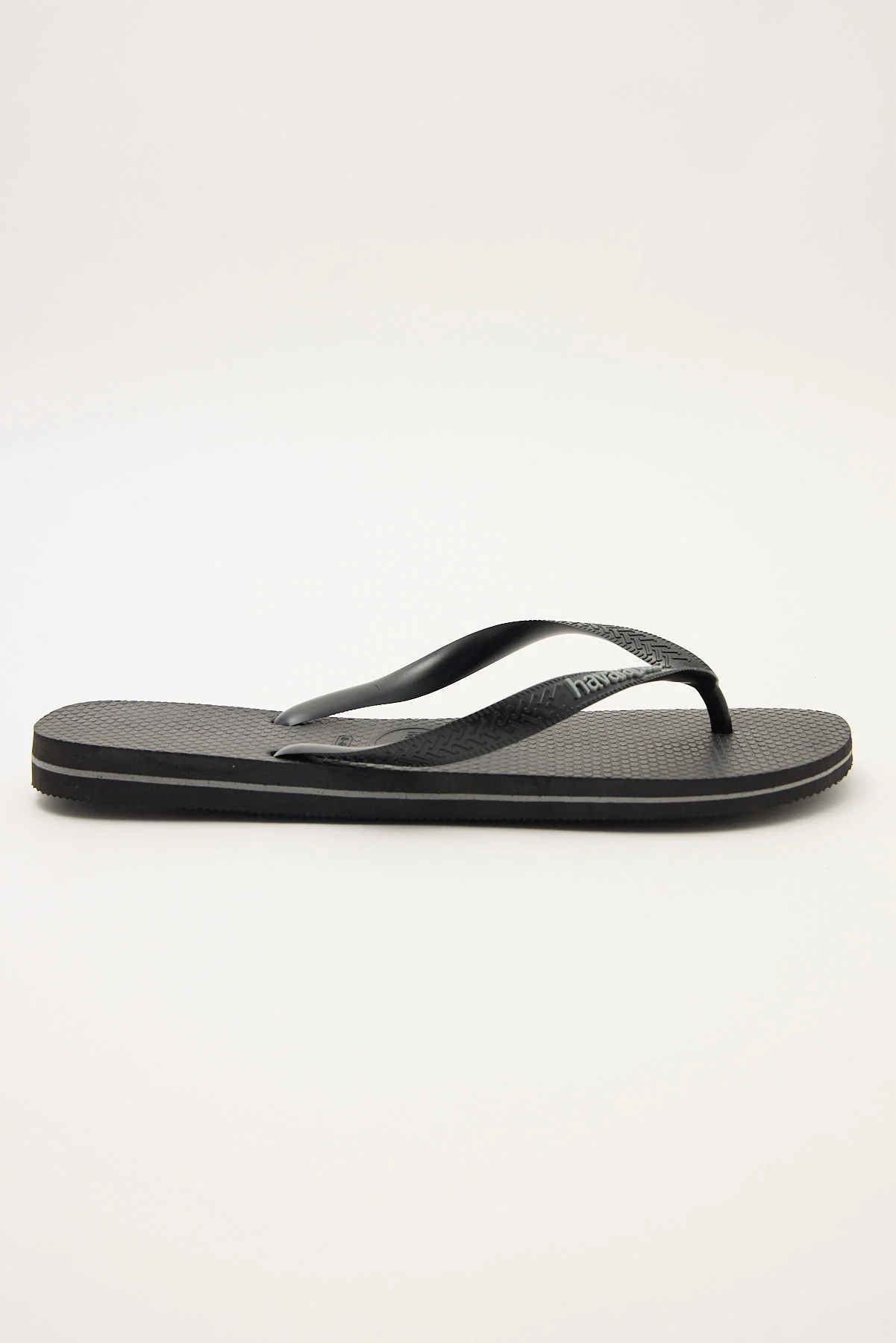 Rubber Logo Black/Black/Grey