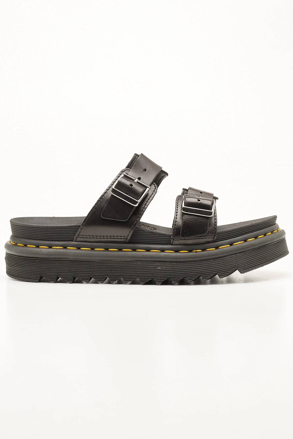 Womens Myles Black