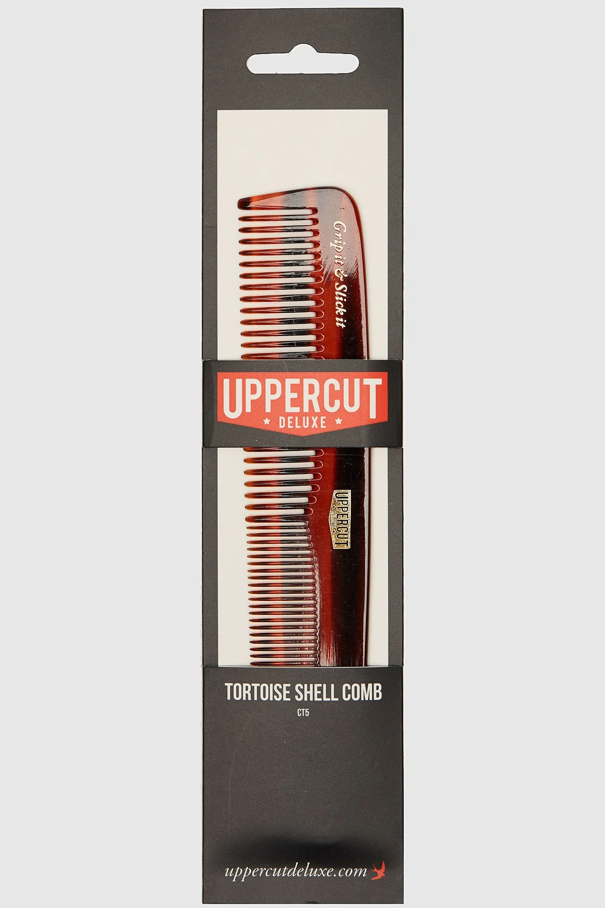 Uppercut Comb Tortoise