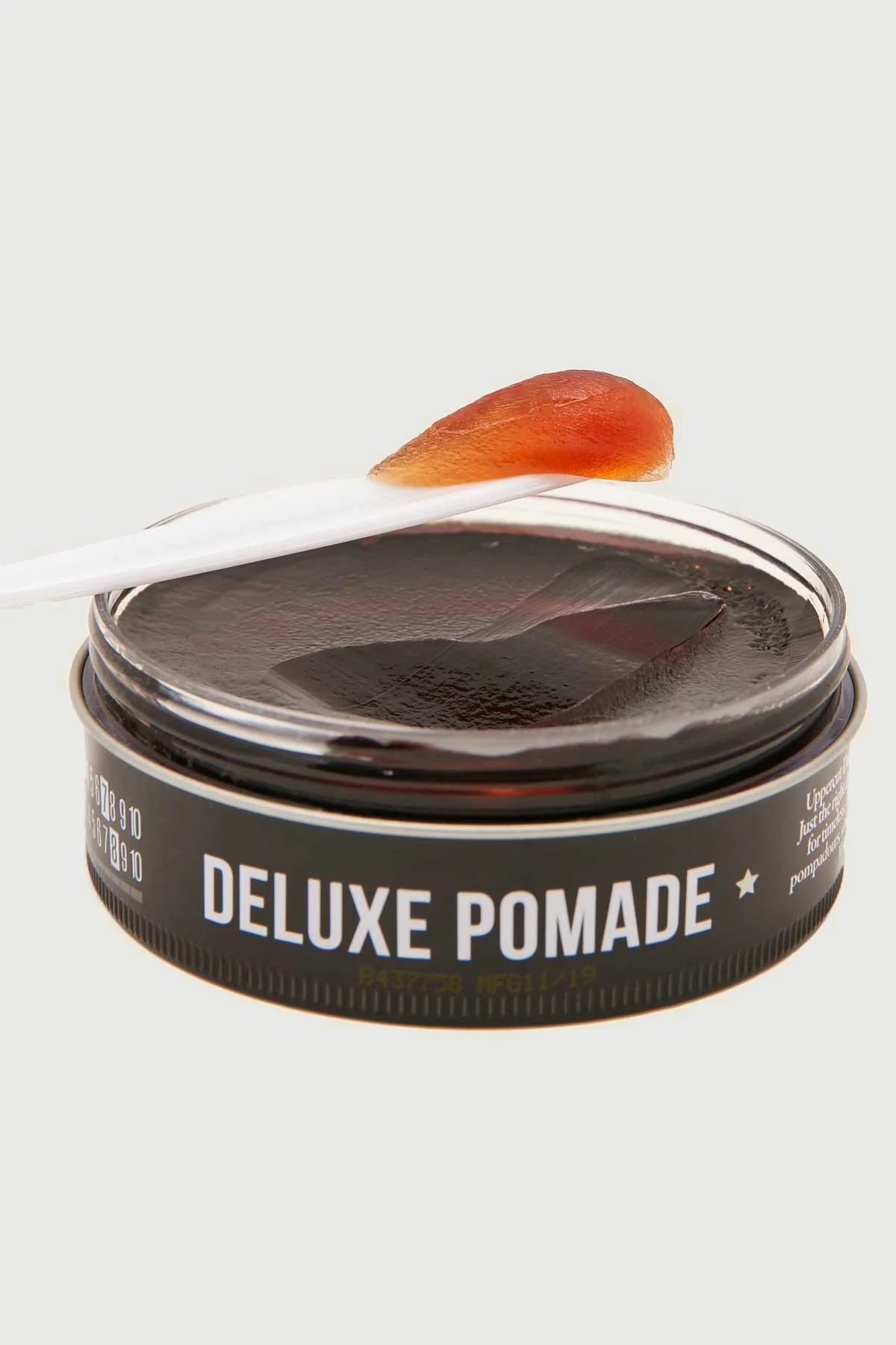 Deluxe Pomade Wax 3 Deluxe Pomade Wax