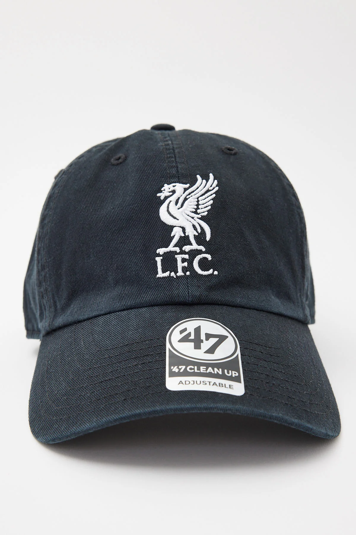 Clean Up Liverpool FC Black