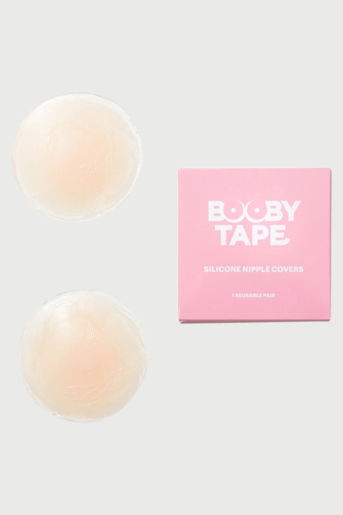Silicone Nipple Covers Nude
