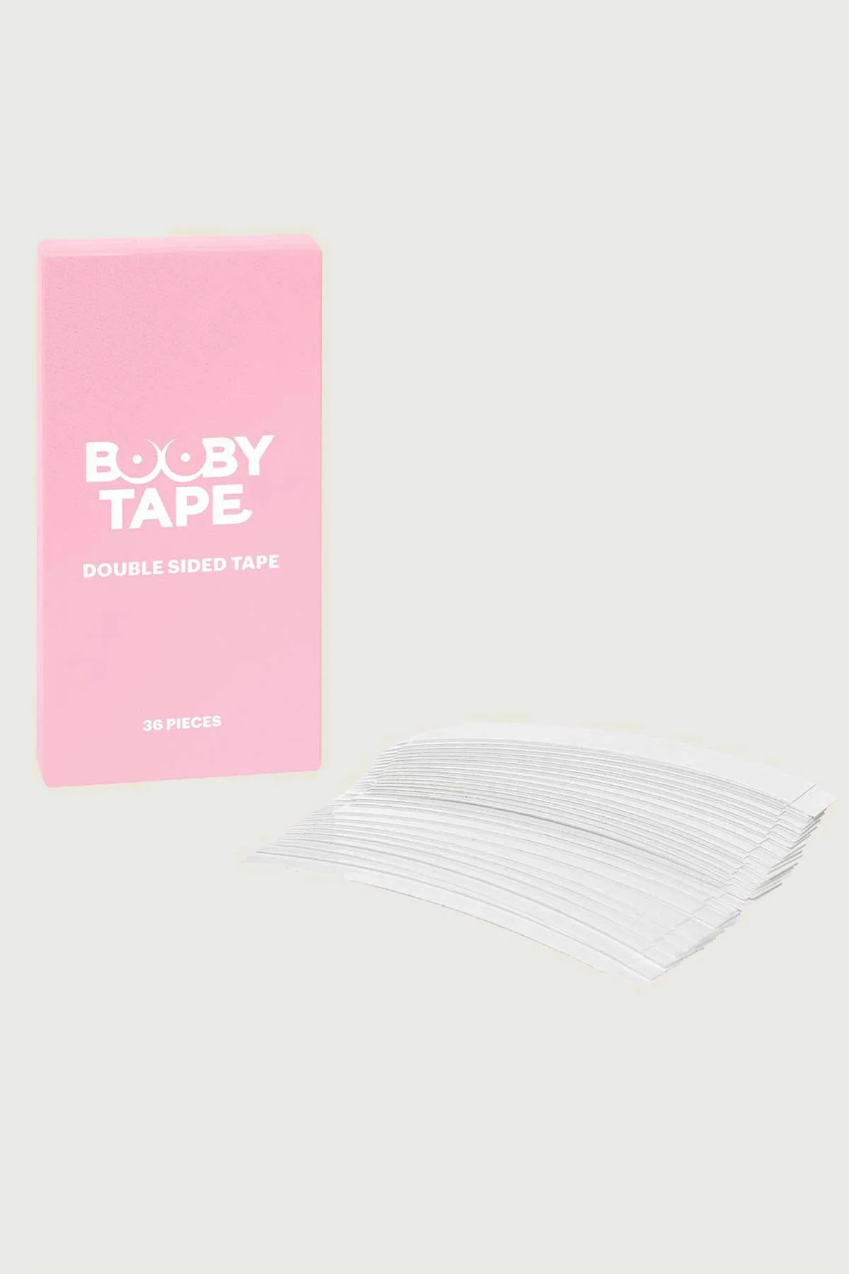 Double Sided Tape Clear