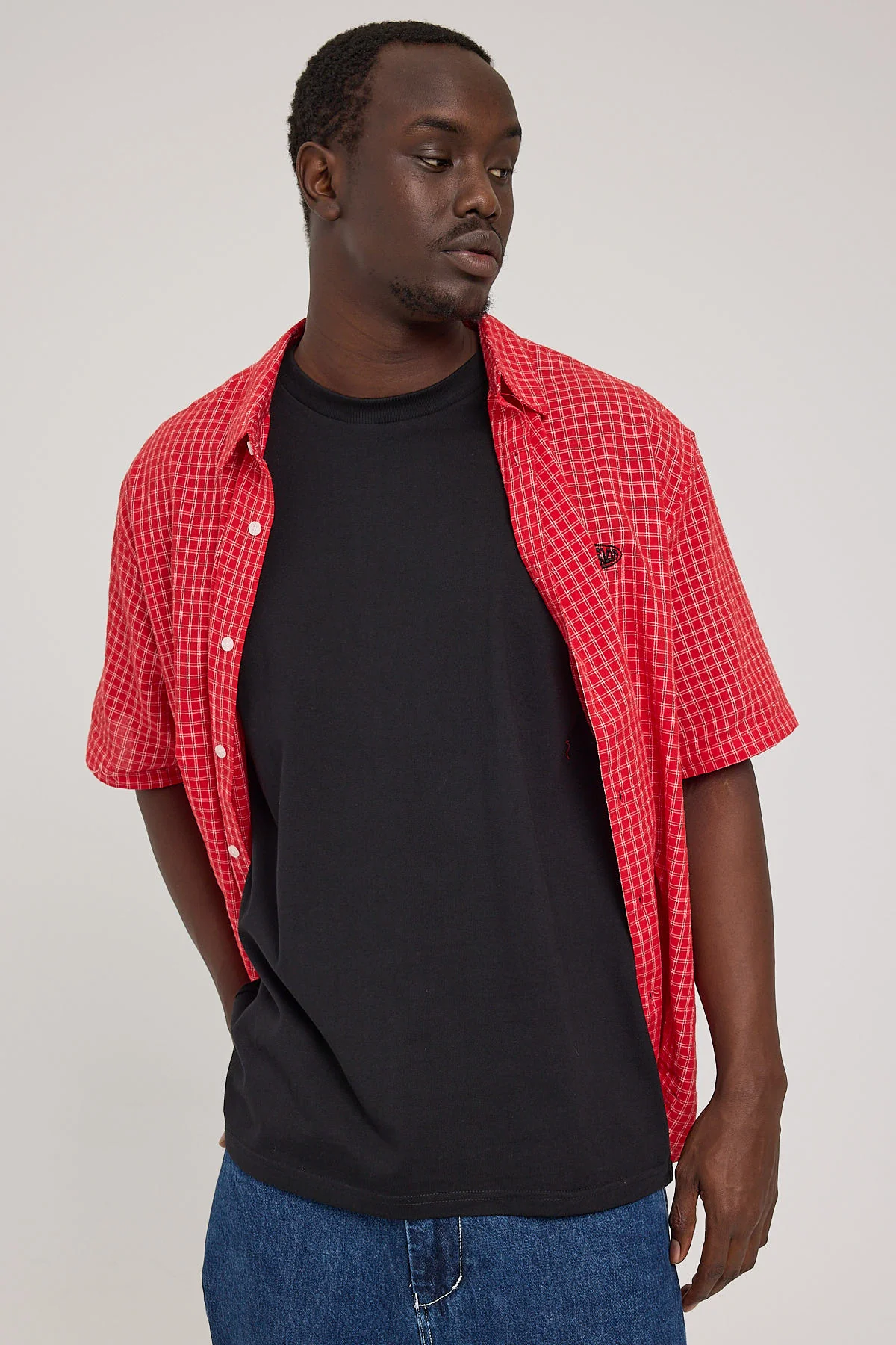 Classic Organic Tee Black