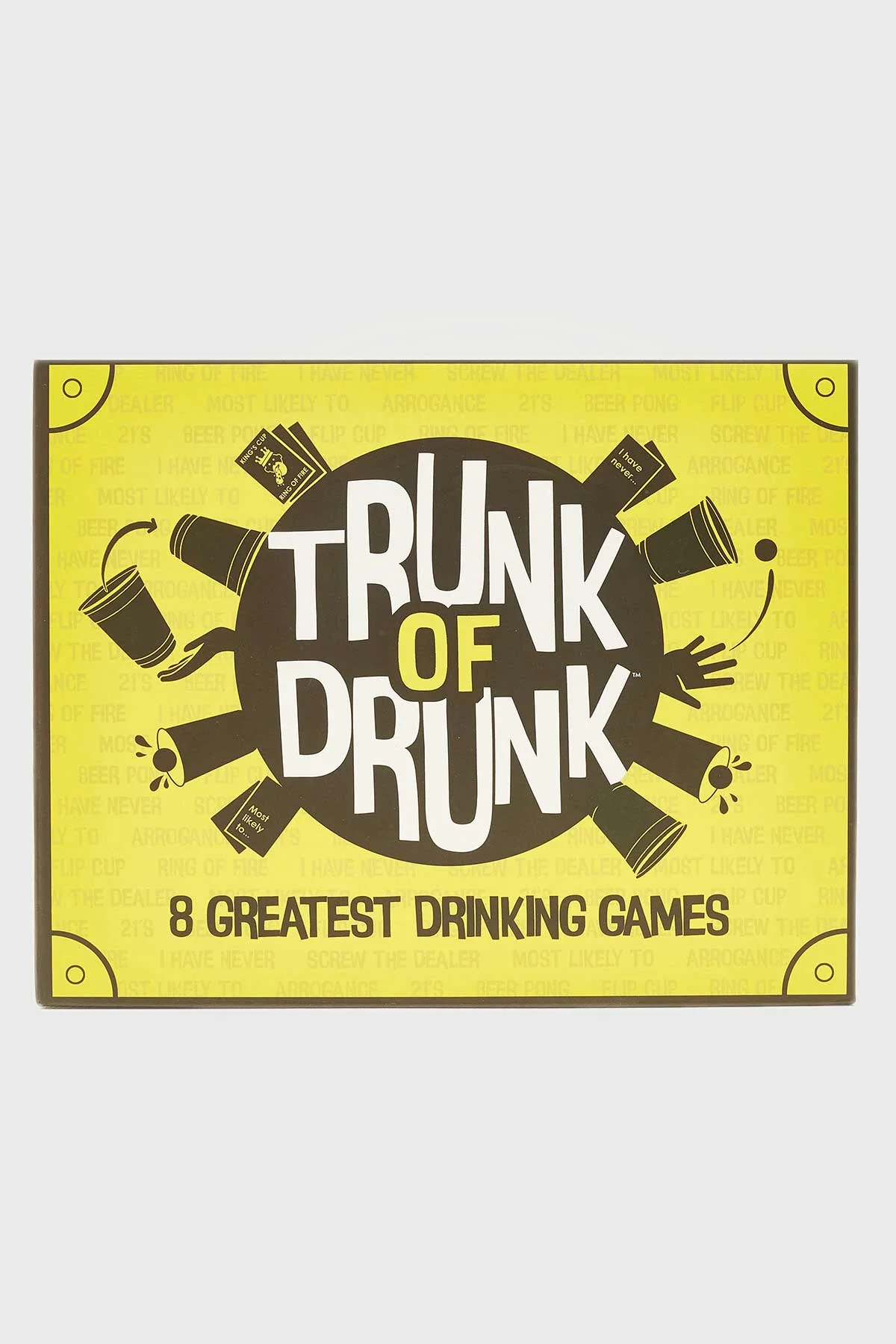 Trunk Of Drunk