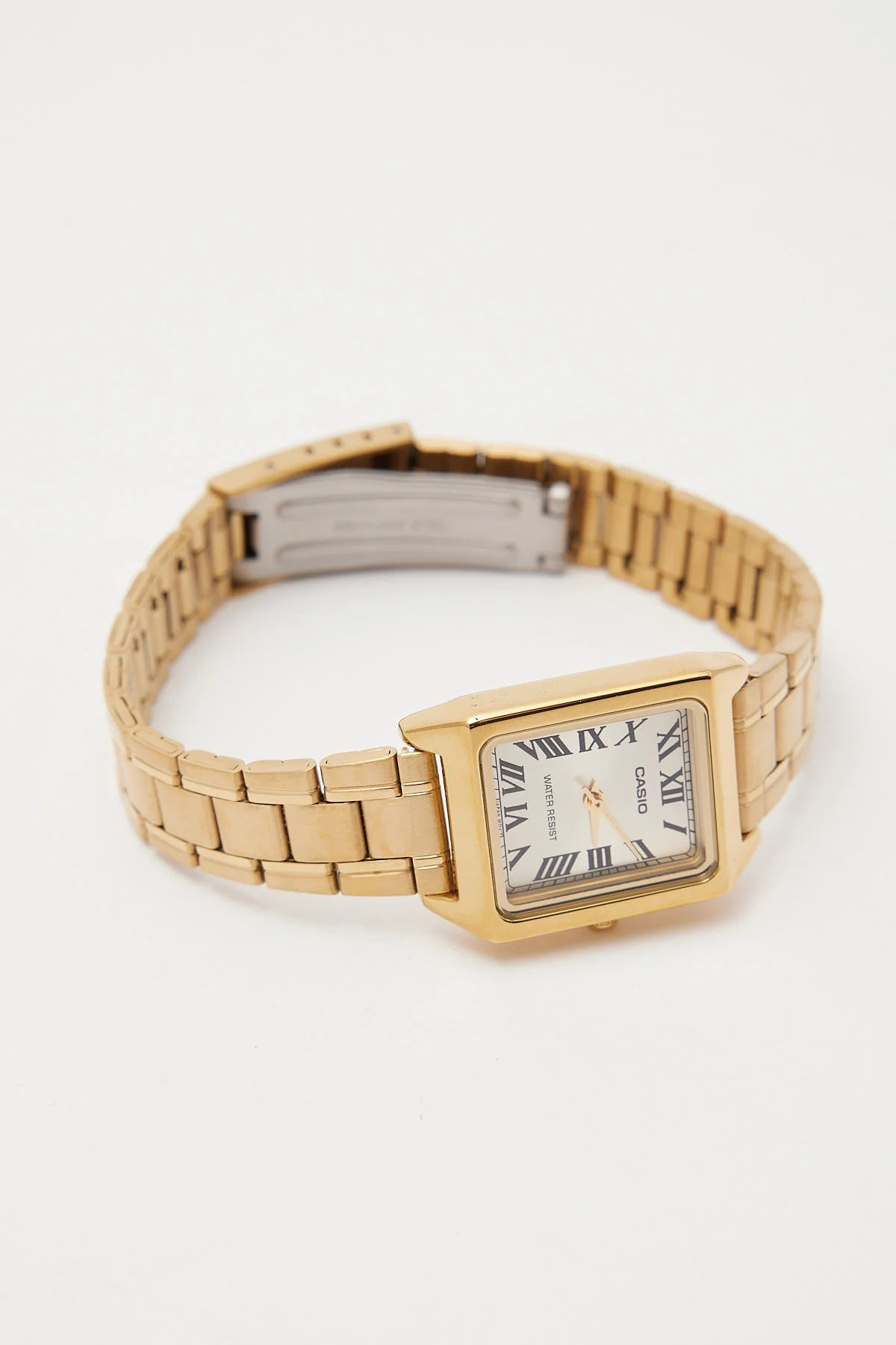 LTPV007G-9B Ladies Analogue Watch Gold