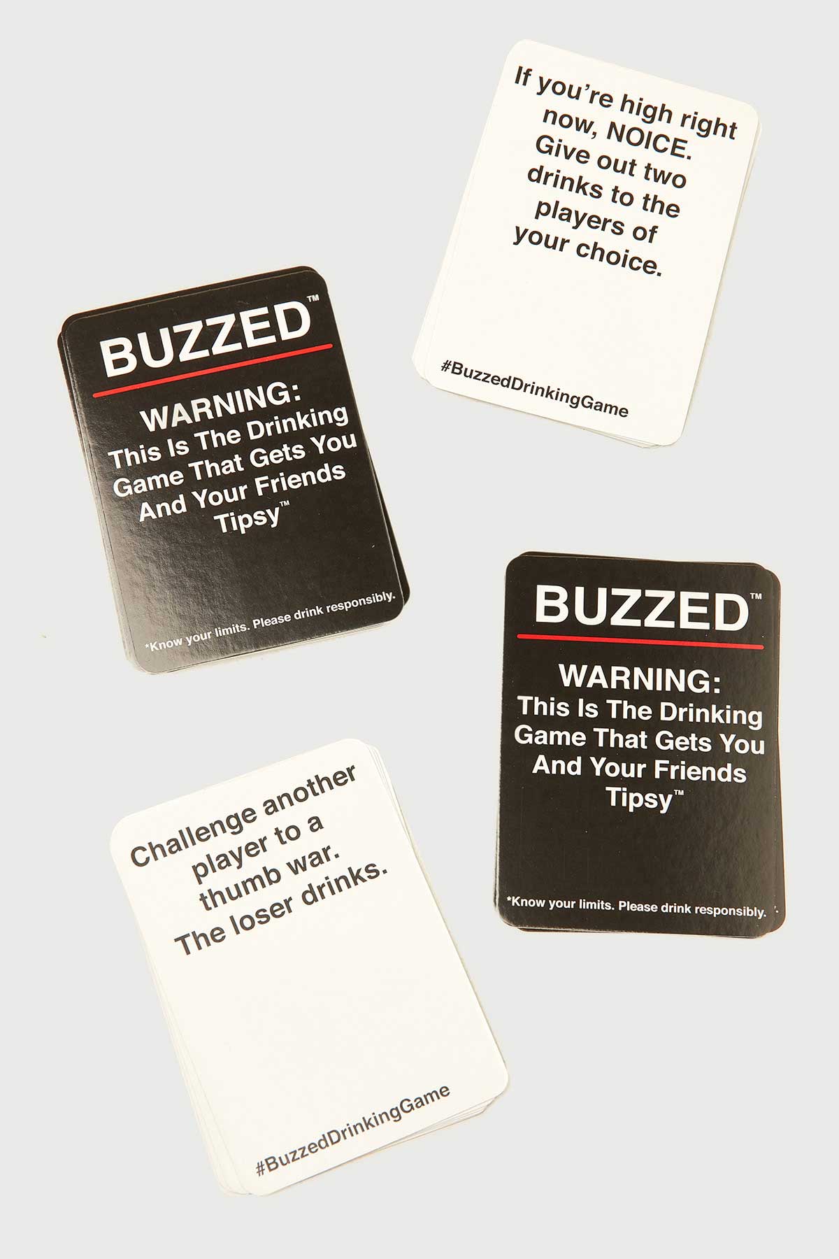 Buzzed 1 Buzzed