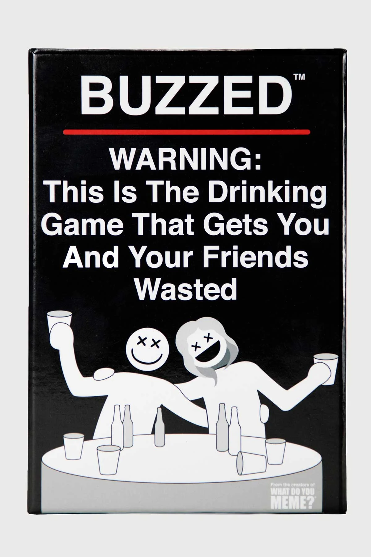 Buzzed 3 Buzzed