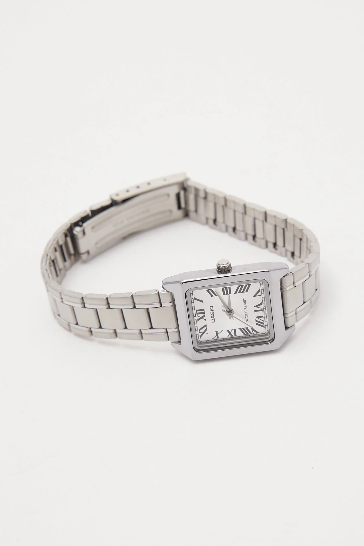 LTPV007D-7B Ladies Analogue Watch Silver 1 LTPV007D-7B Ladies Analogue Watch Silver
