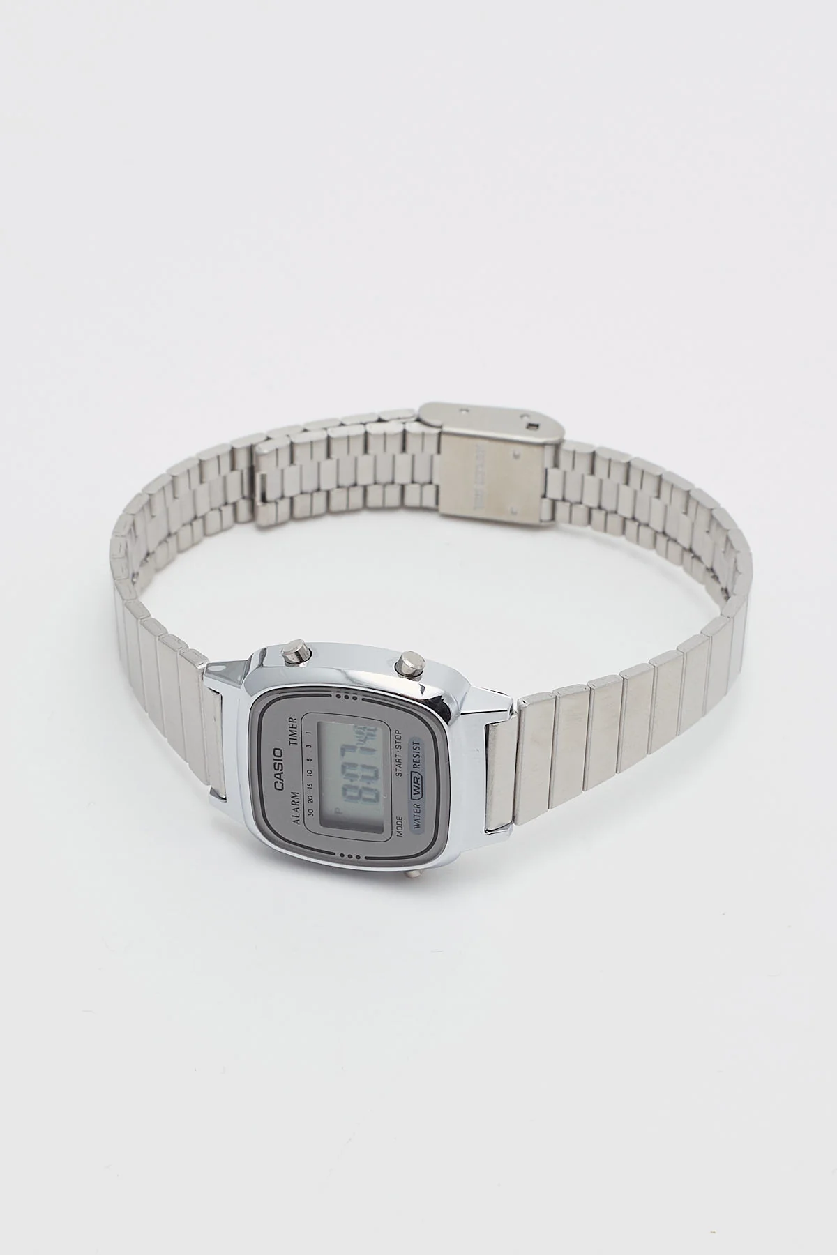 LA670WA-7D Silver