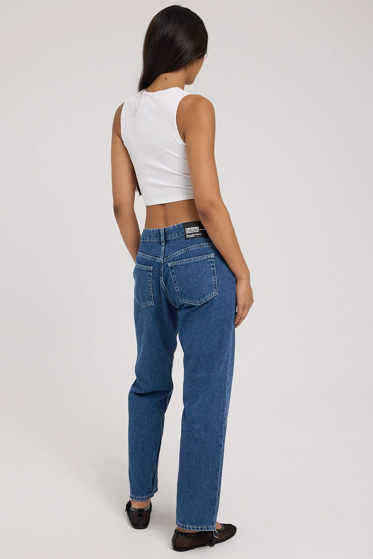Arch Jean Pebble Mid Stone 3 Arch Jean Pebble Mid Stone