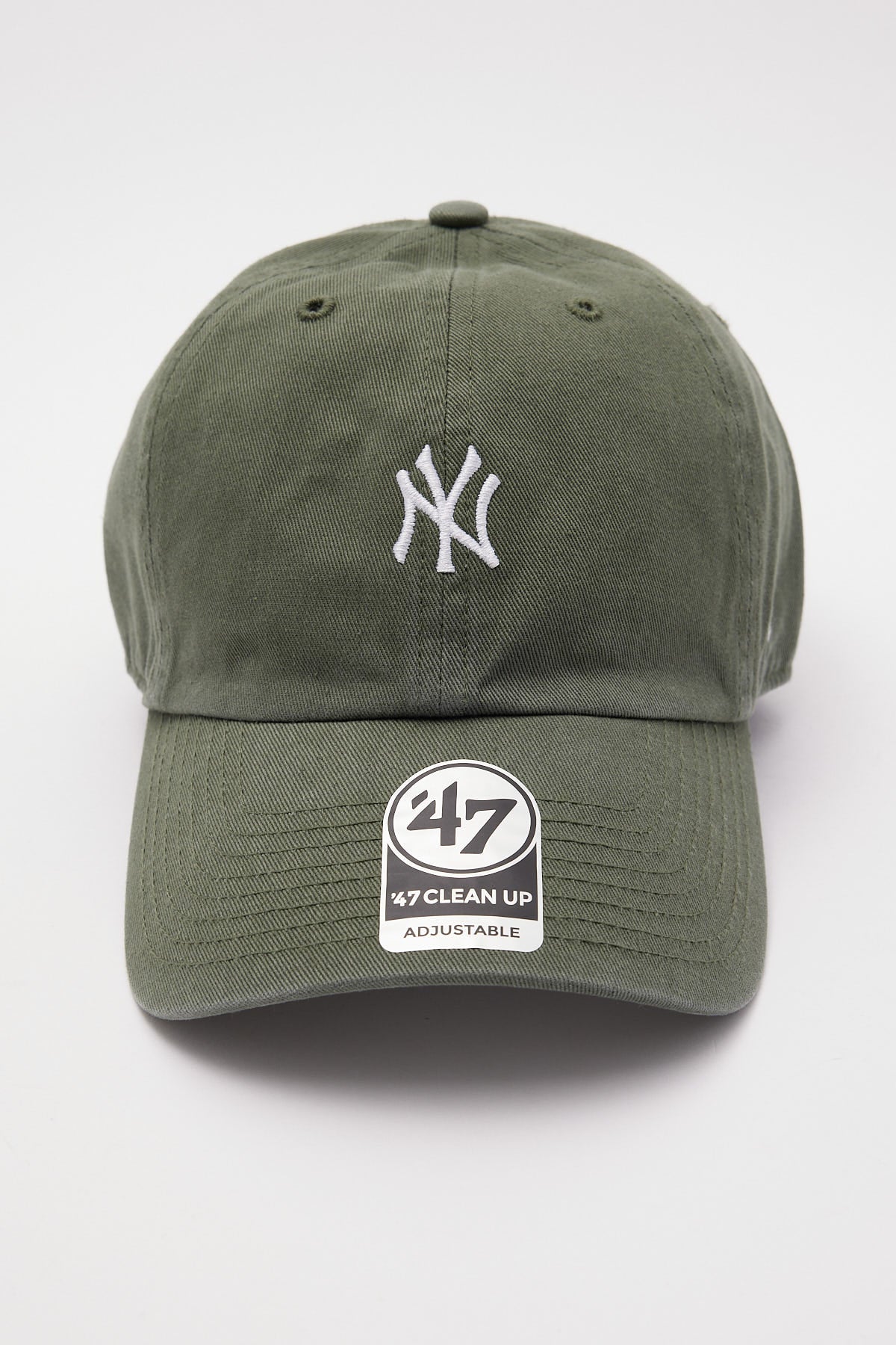 Clean Up Base Runner NY Yankees Moss