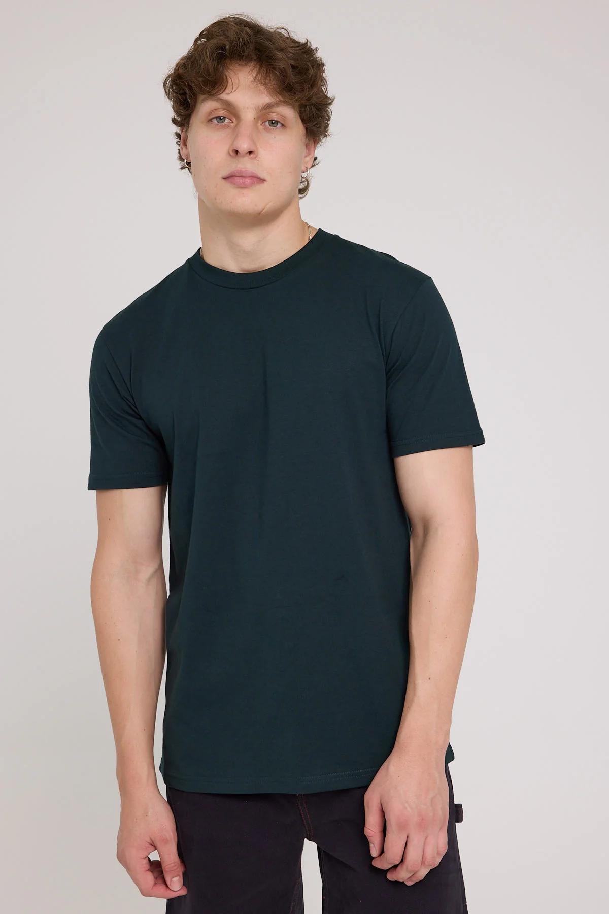 Classic Organic Tee Pine