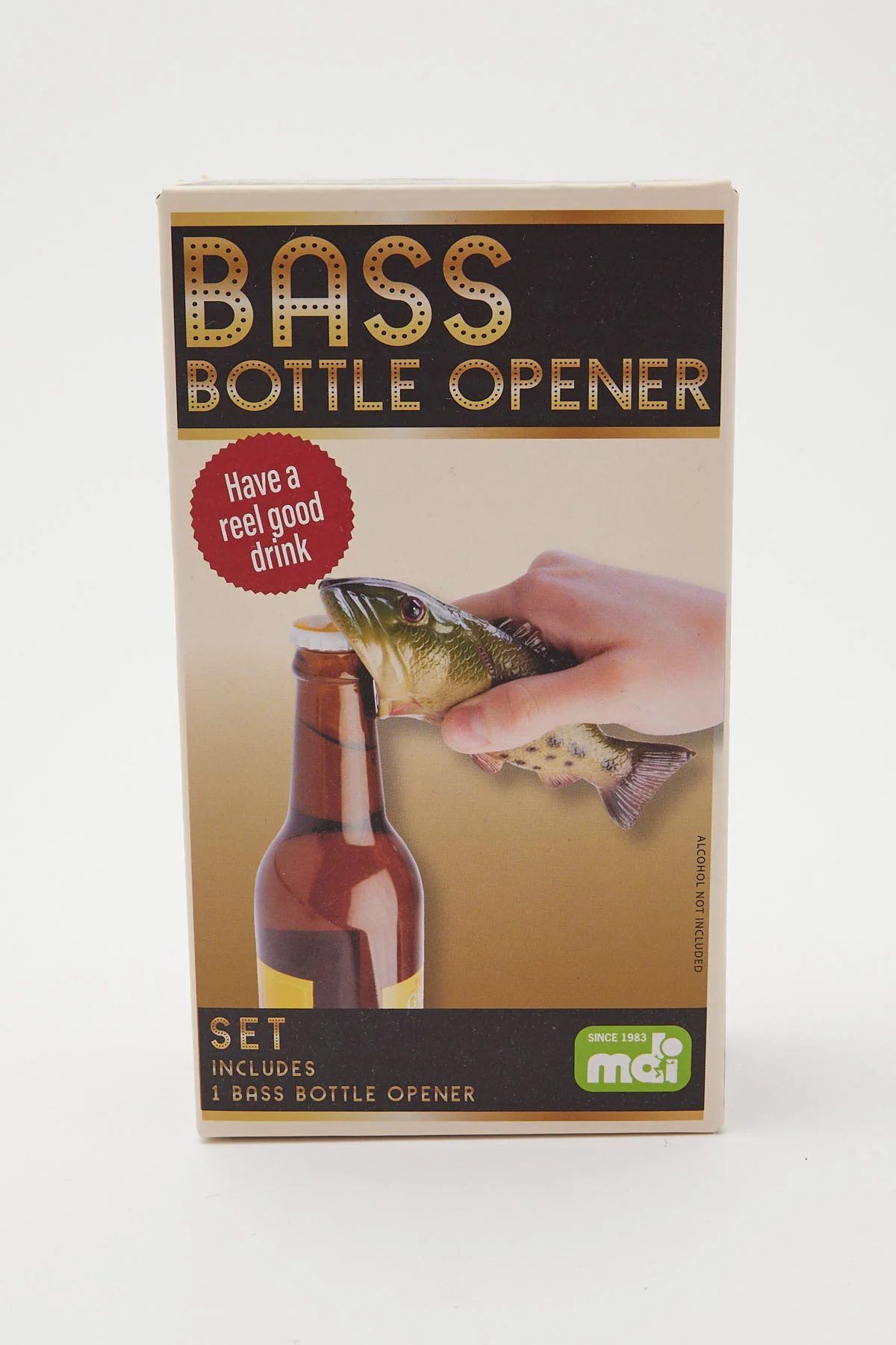 Bottle Opener Bass
