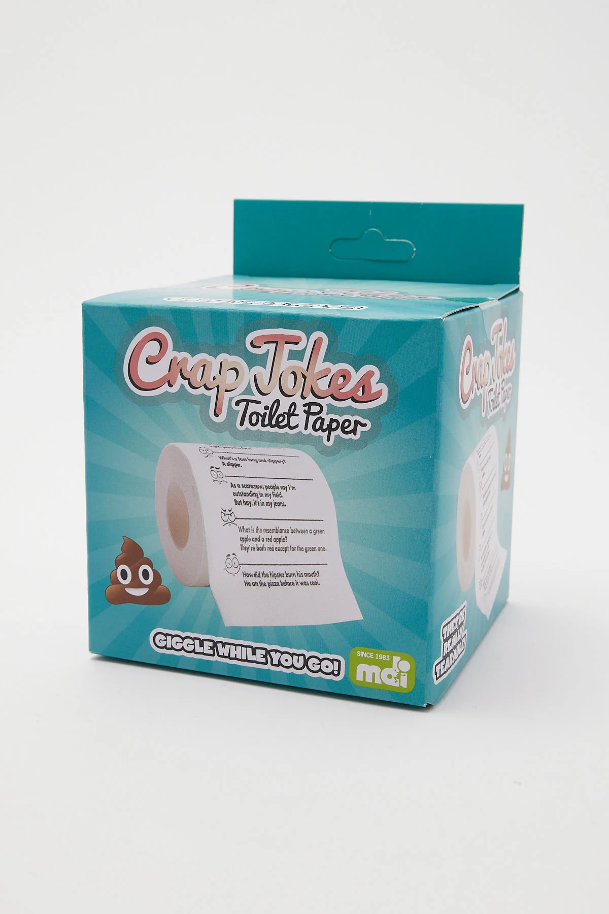 Toilet Paper Crap Jokes