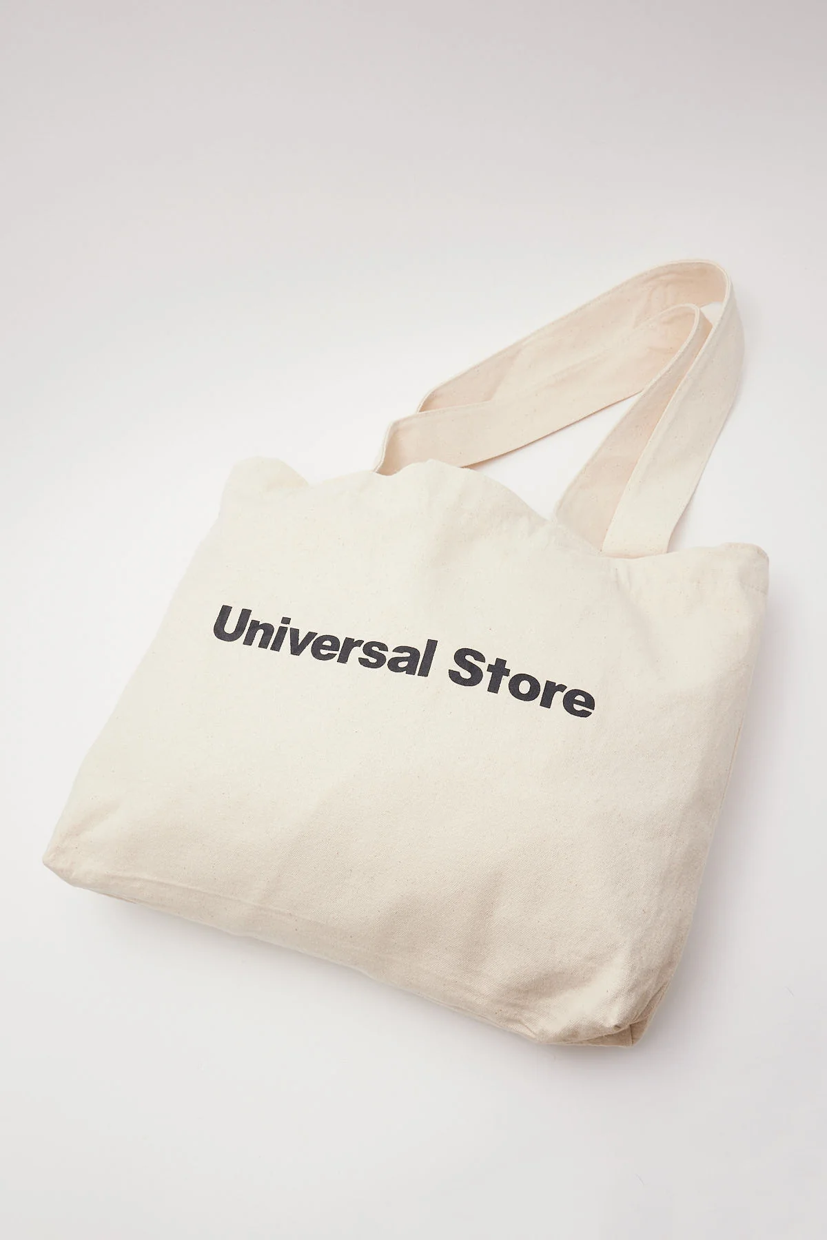 Universal Store Small Recycled Tote Natural